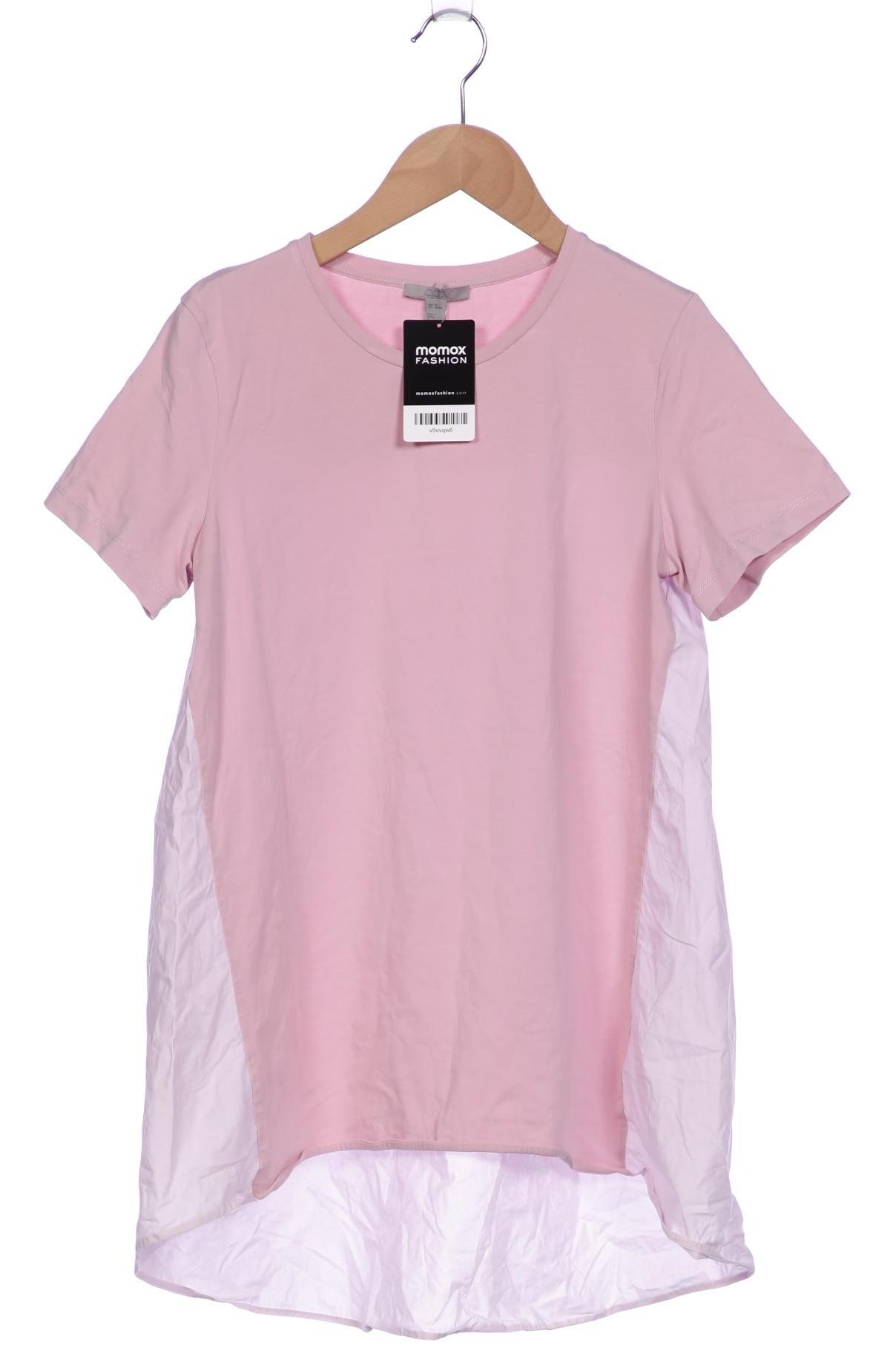 

COS Damen T-Shirt, pink, Gr. 34