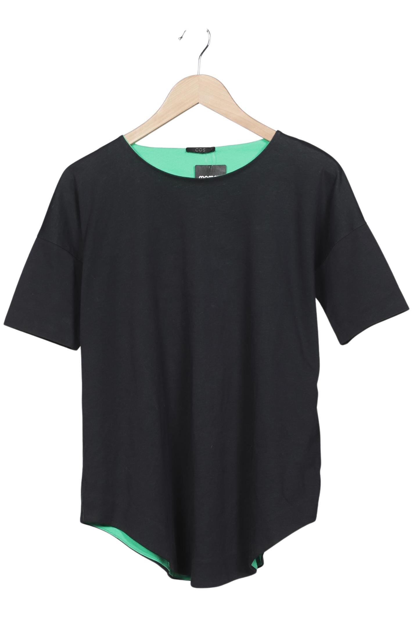 

COS Damen T-Shirt, mehrfarbig, Gr. 46