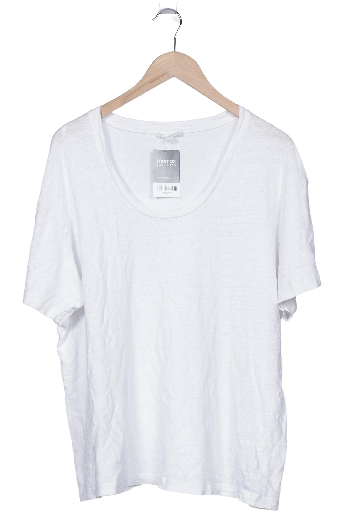 

COS Damen T-Shirt, weiß, Gr. 38