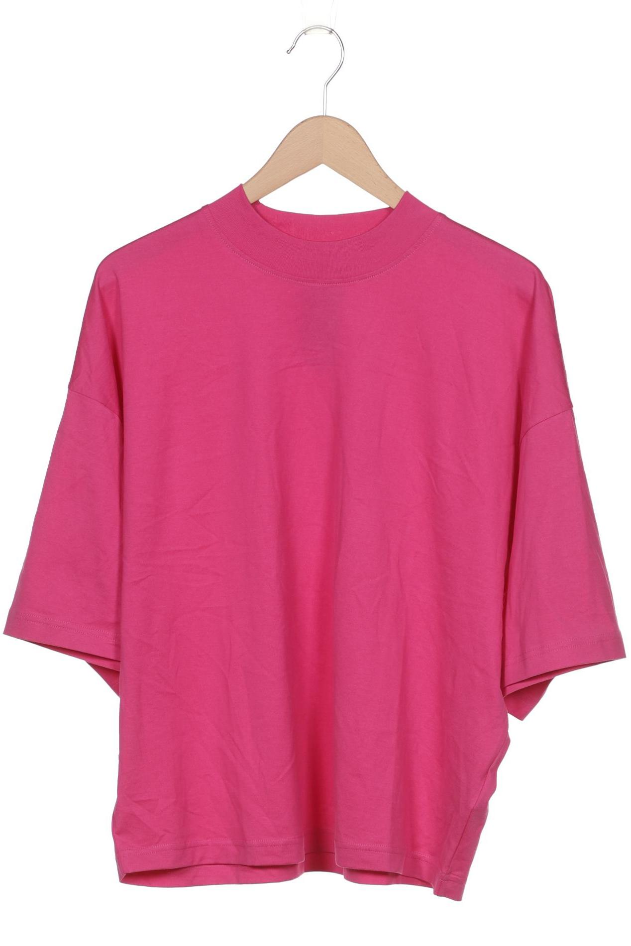 

COS Damen T-Shirt, pink, Gr. 38