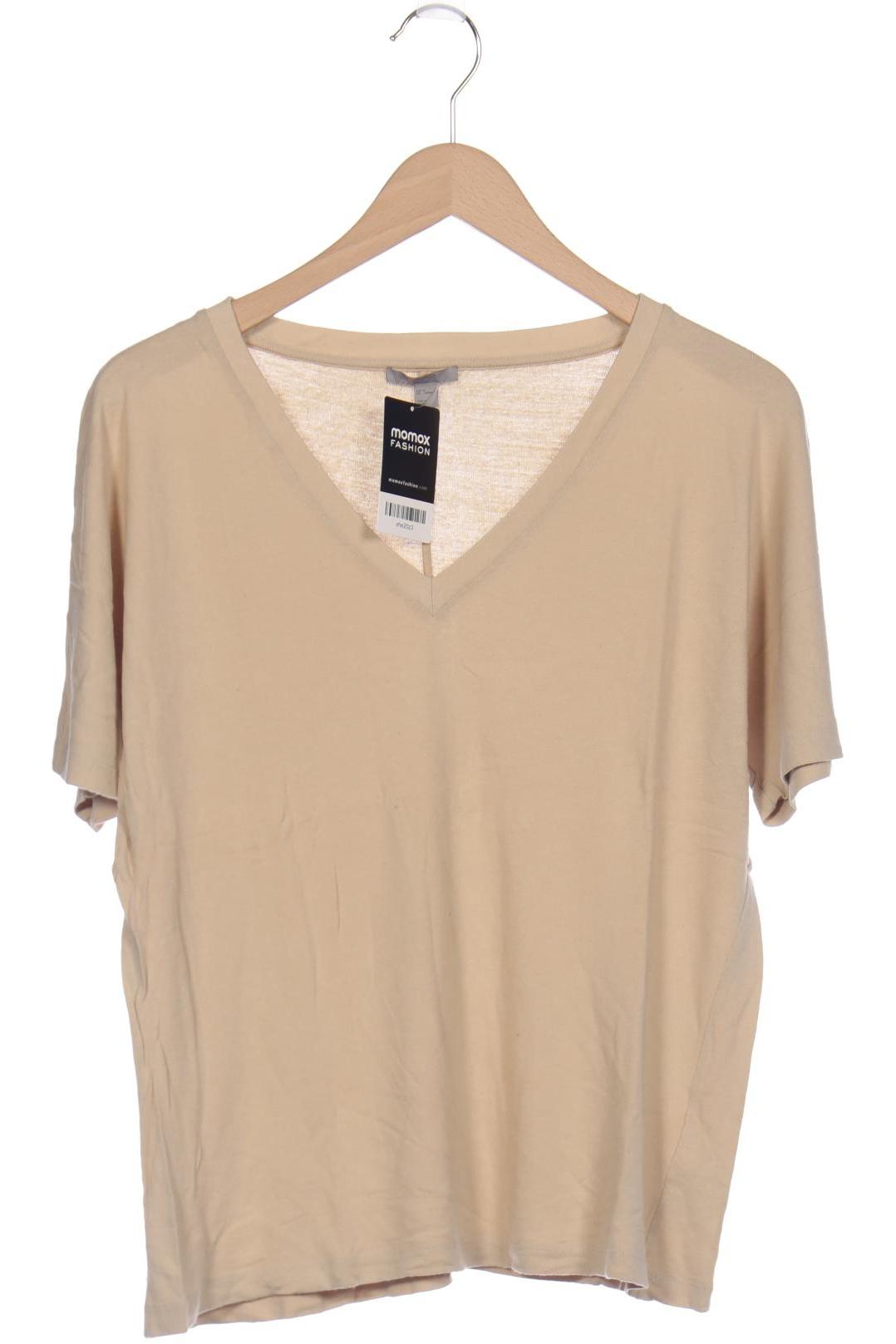 

COS Damen T-Shirt, beige