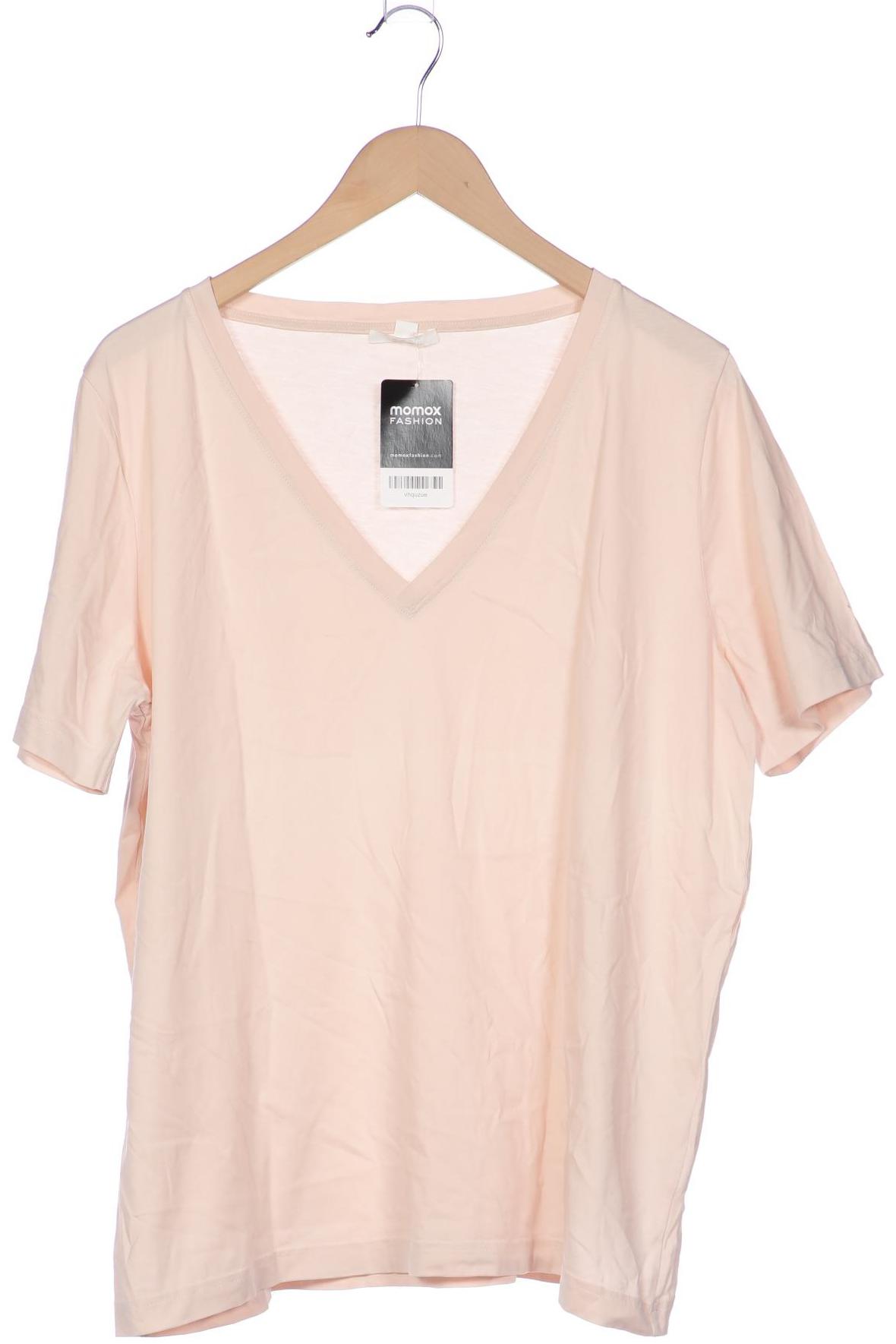 

COS Damen T-Shirt, beige, Gr. 42