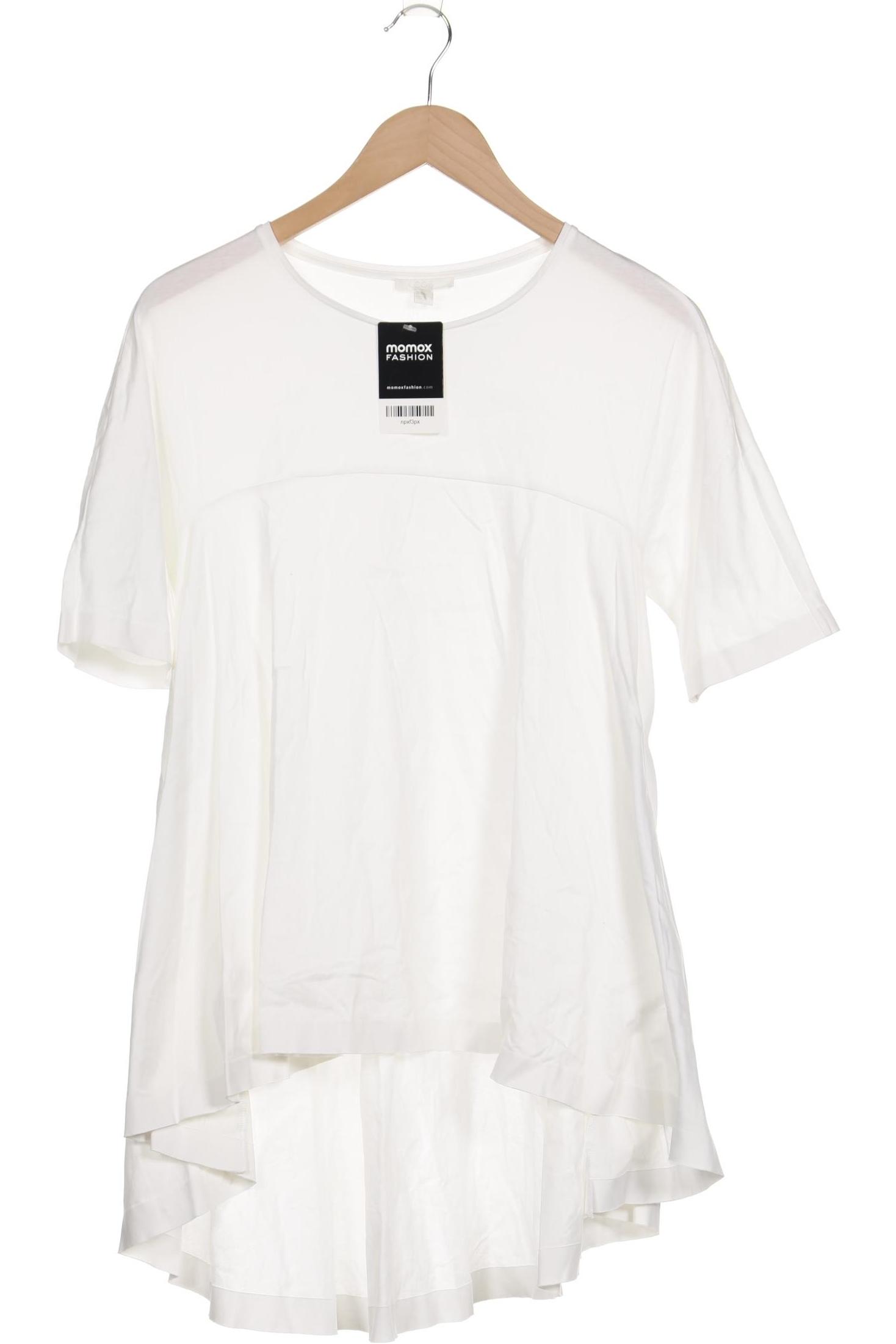 

COS Damen T-Shirt, weiß, Gr. 38