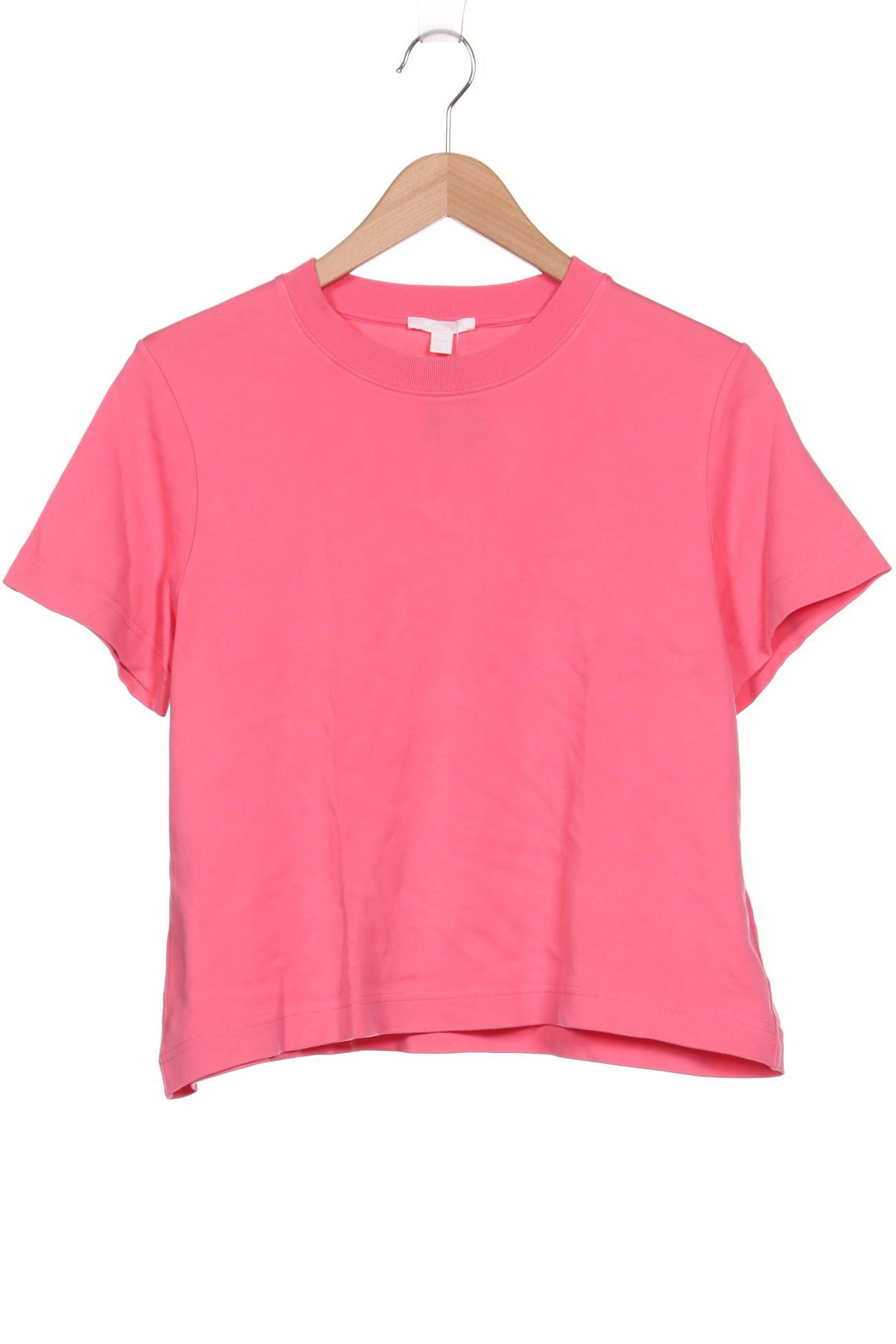 

COS Damen T-Shirt, pink