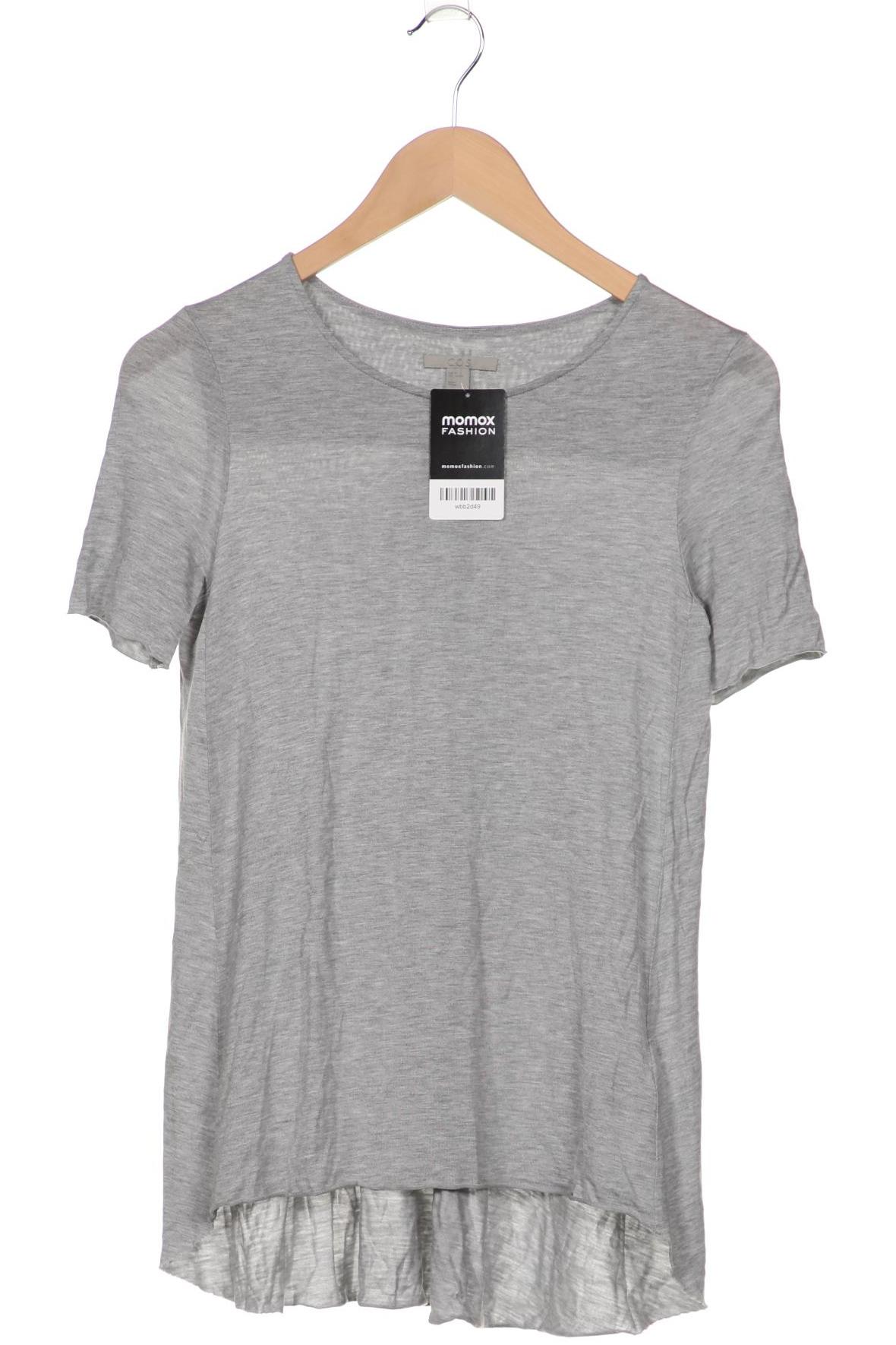 

COS Damen T-Shirt, grau