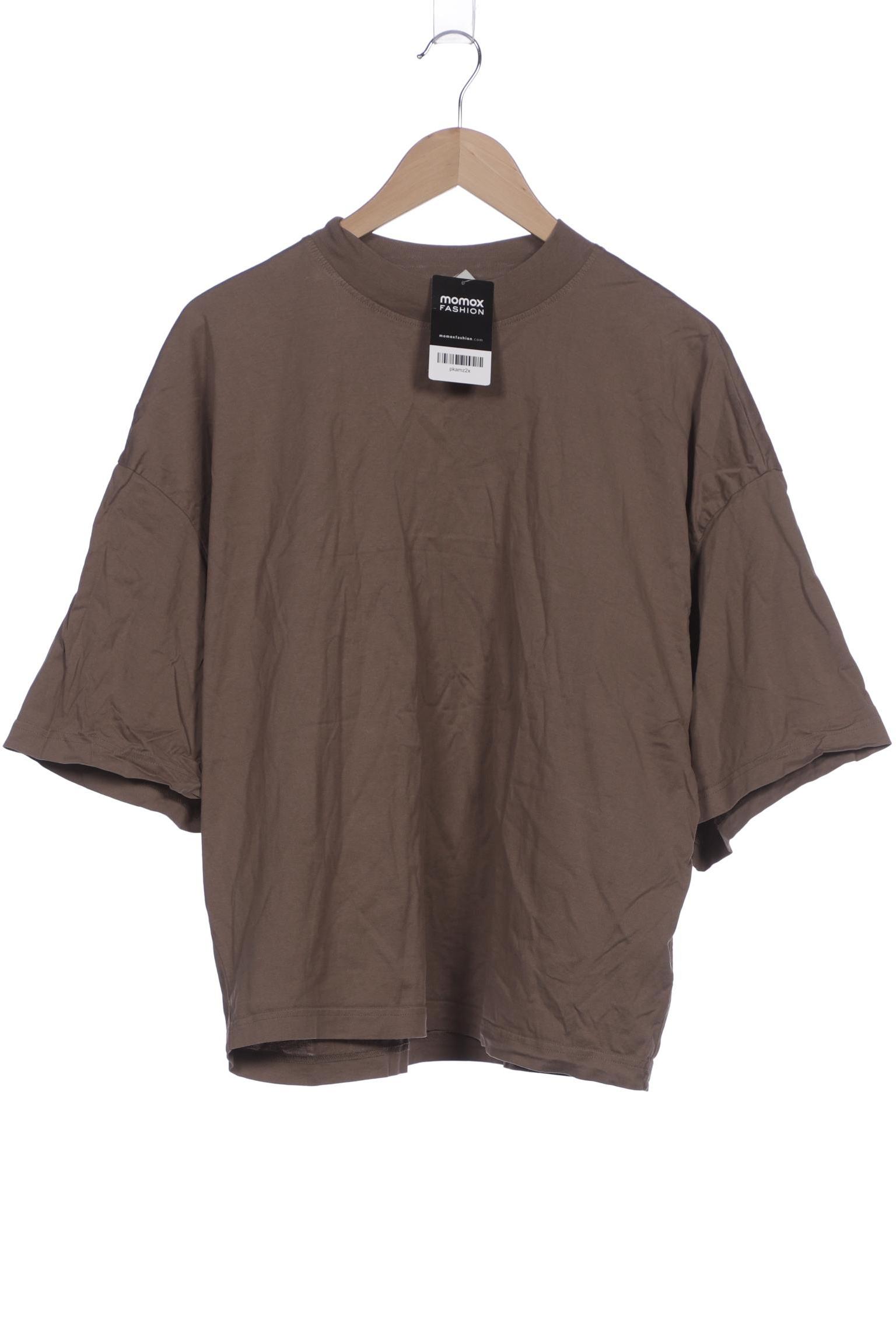 

COS Damen T-Shirt, braun, Gr. 42