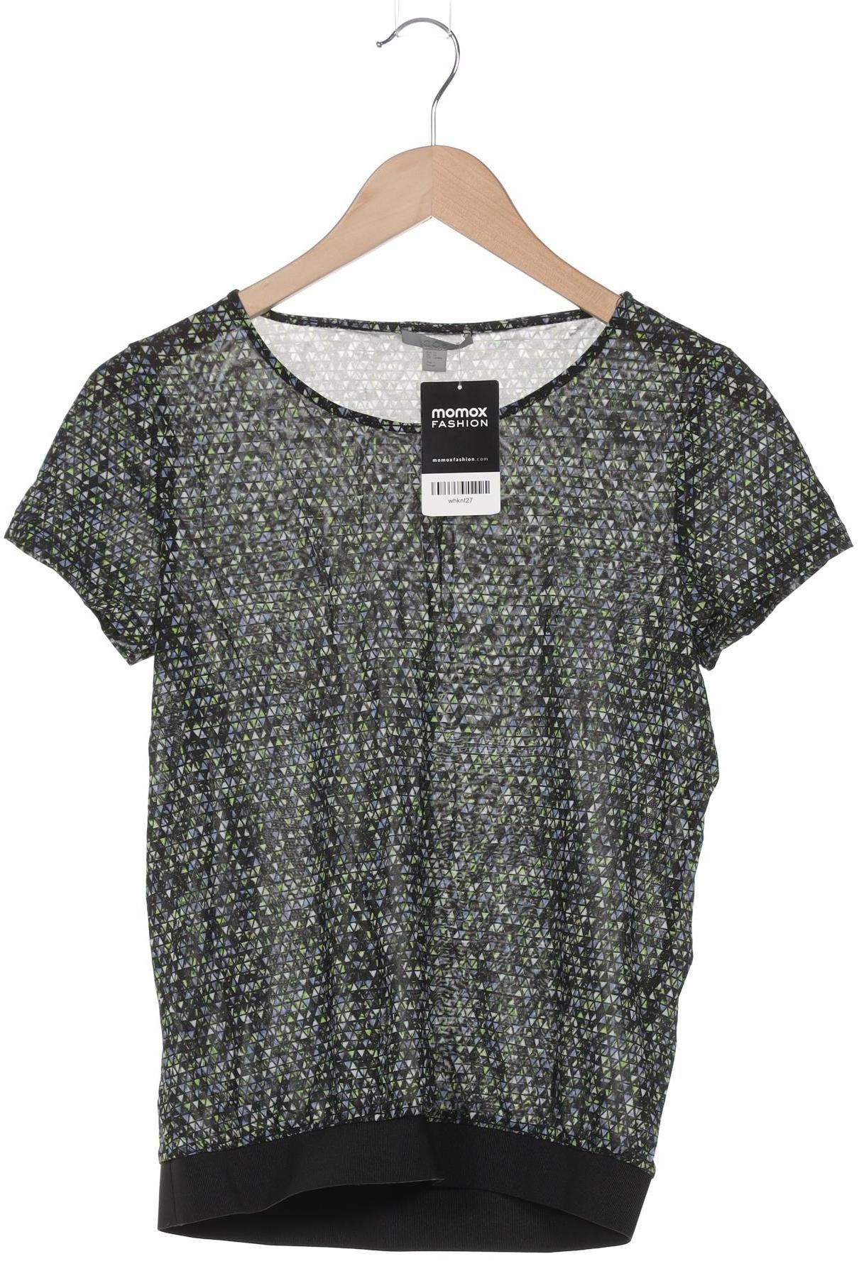 

COS Damen T-Shirt, mehrfarbig, Gr. 34
