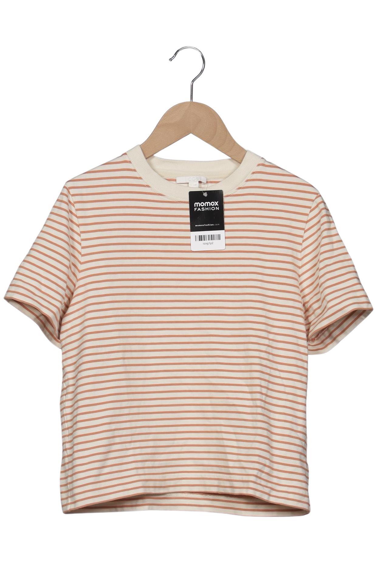 

COS Damen T-Shirt, cremeweiß, Gr. 36