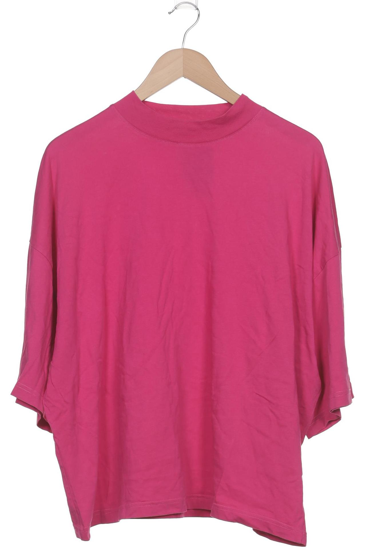

COS Damen T-Shirt, pink, Gr. 42