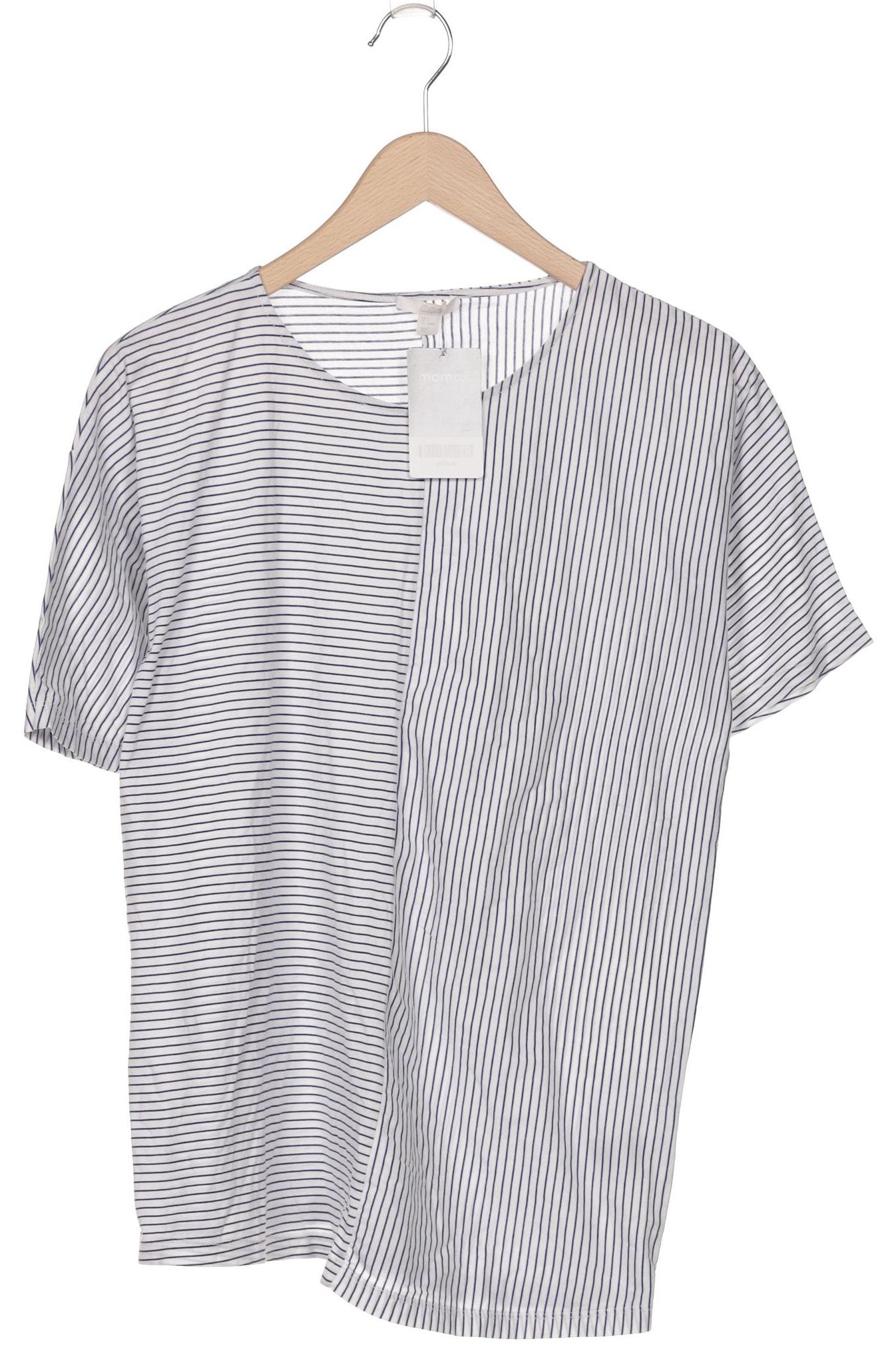 

COS Damen T-Shirt, weiß, Gr. 36