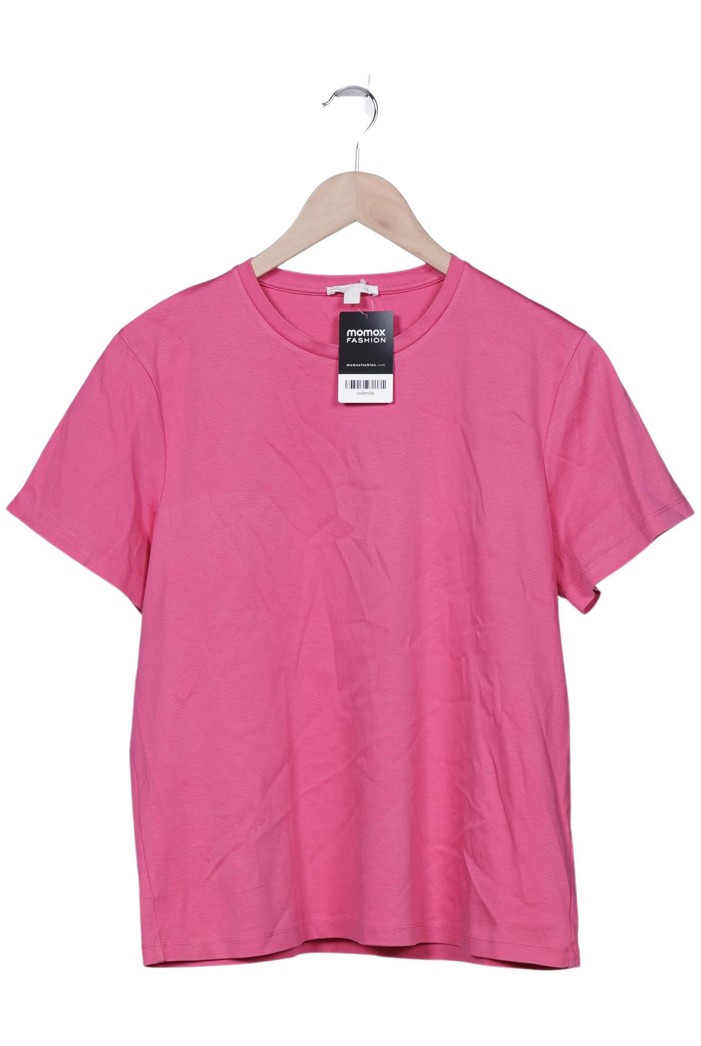 

COS Damen T-Shirt, pink, Gr. 42