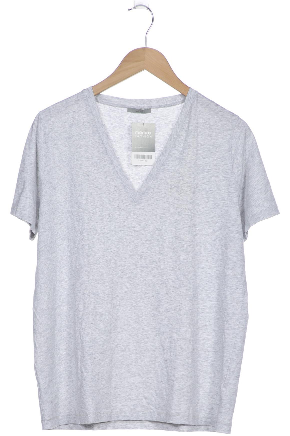 

COS Damen T-Shirt, grau