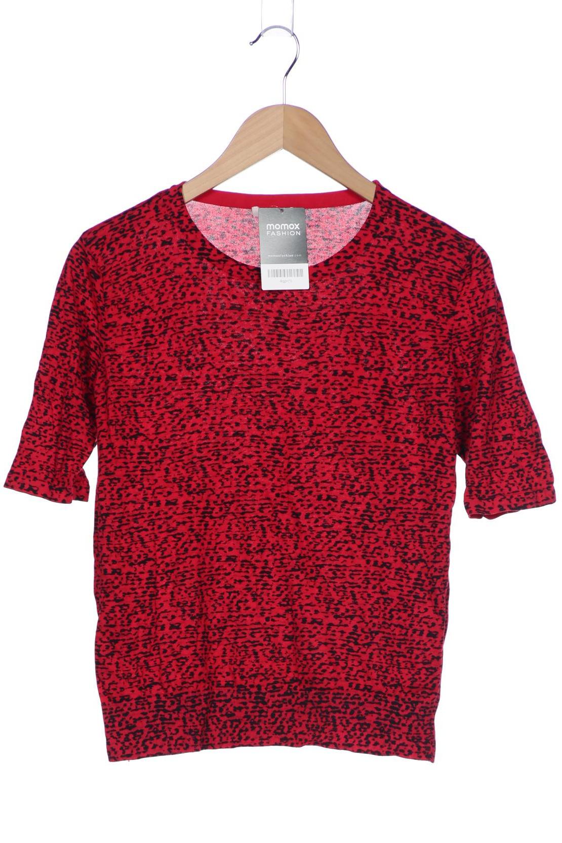 

COS Damen T-Shirt, rot, Gr. 42