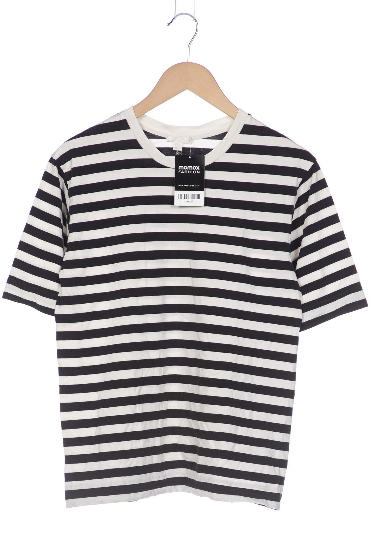 

COS Damen T-Shirt, schwarz, Gr. 34