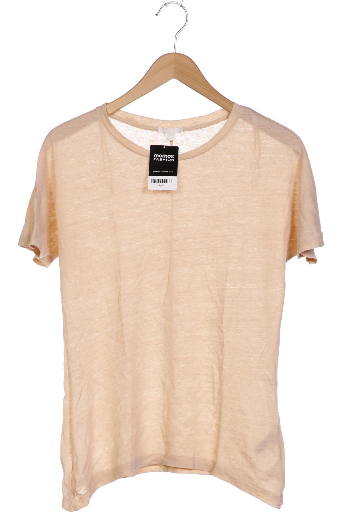 

COS Damen T-Shirt, beige