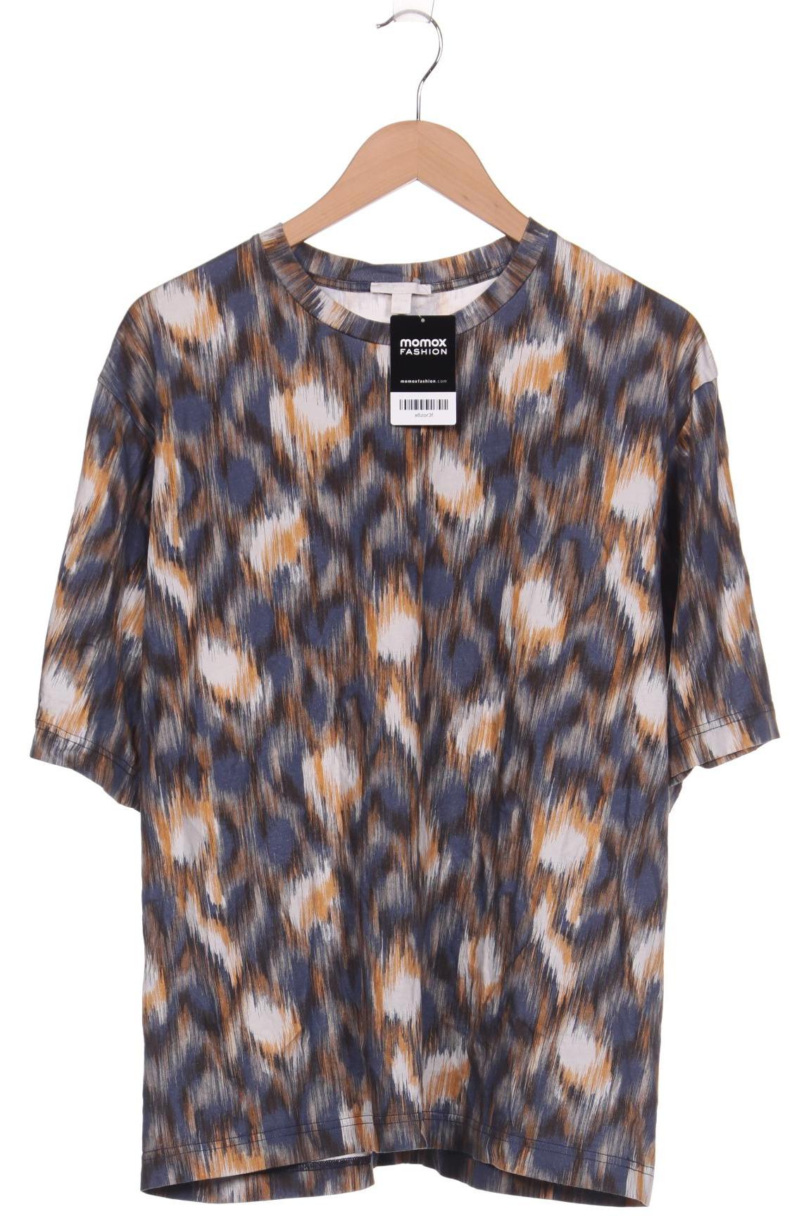 

COS Damen T-Shirt, blau