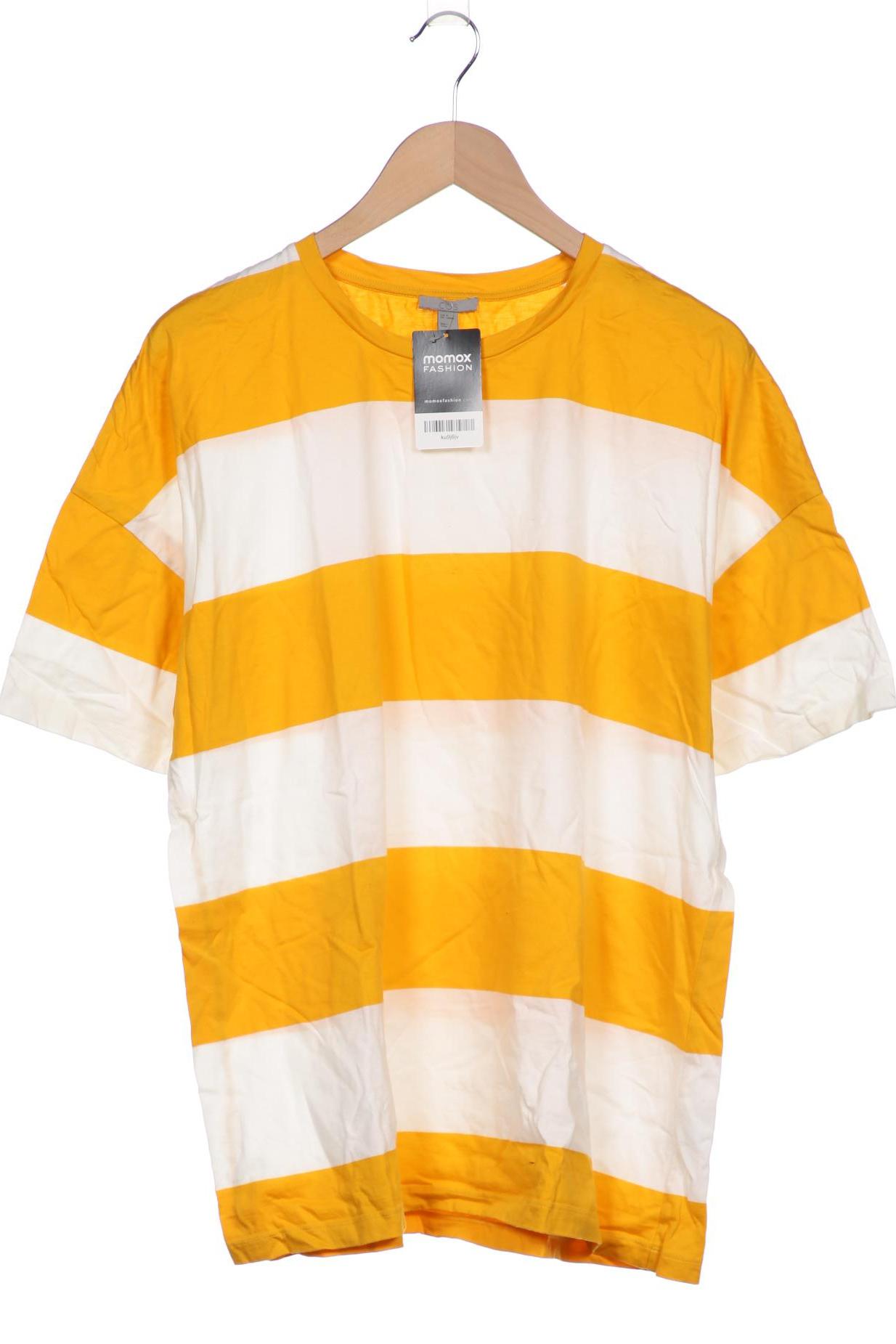 

COS Damen T-Shirt, weiß