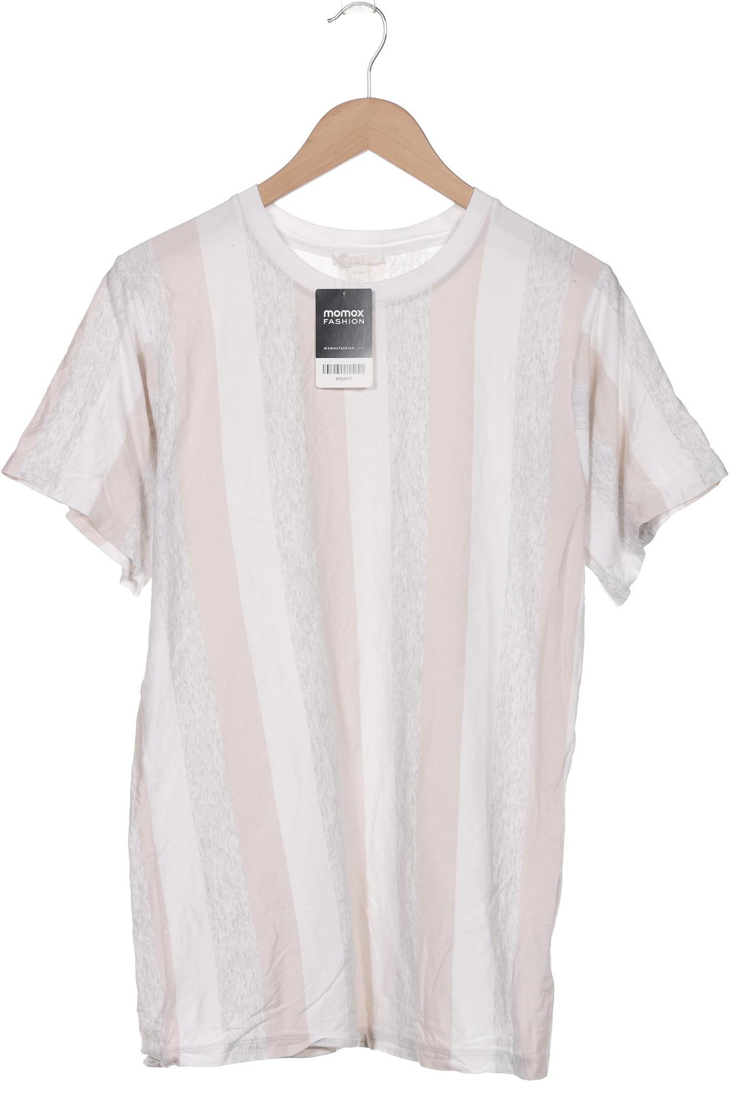 

COS Damen T-Shirt, weiß, Gr. 36