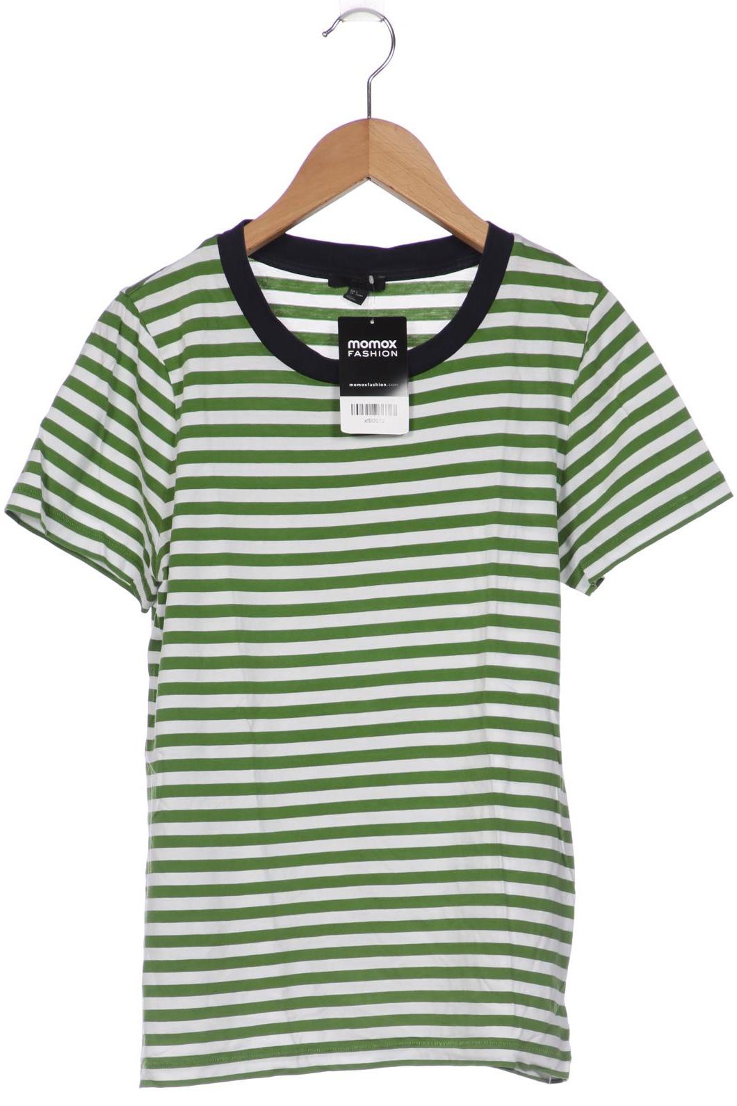 

COS Damen T-Shirt, grün