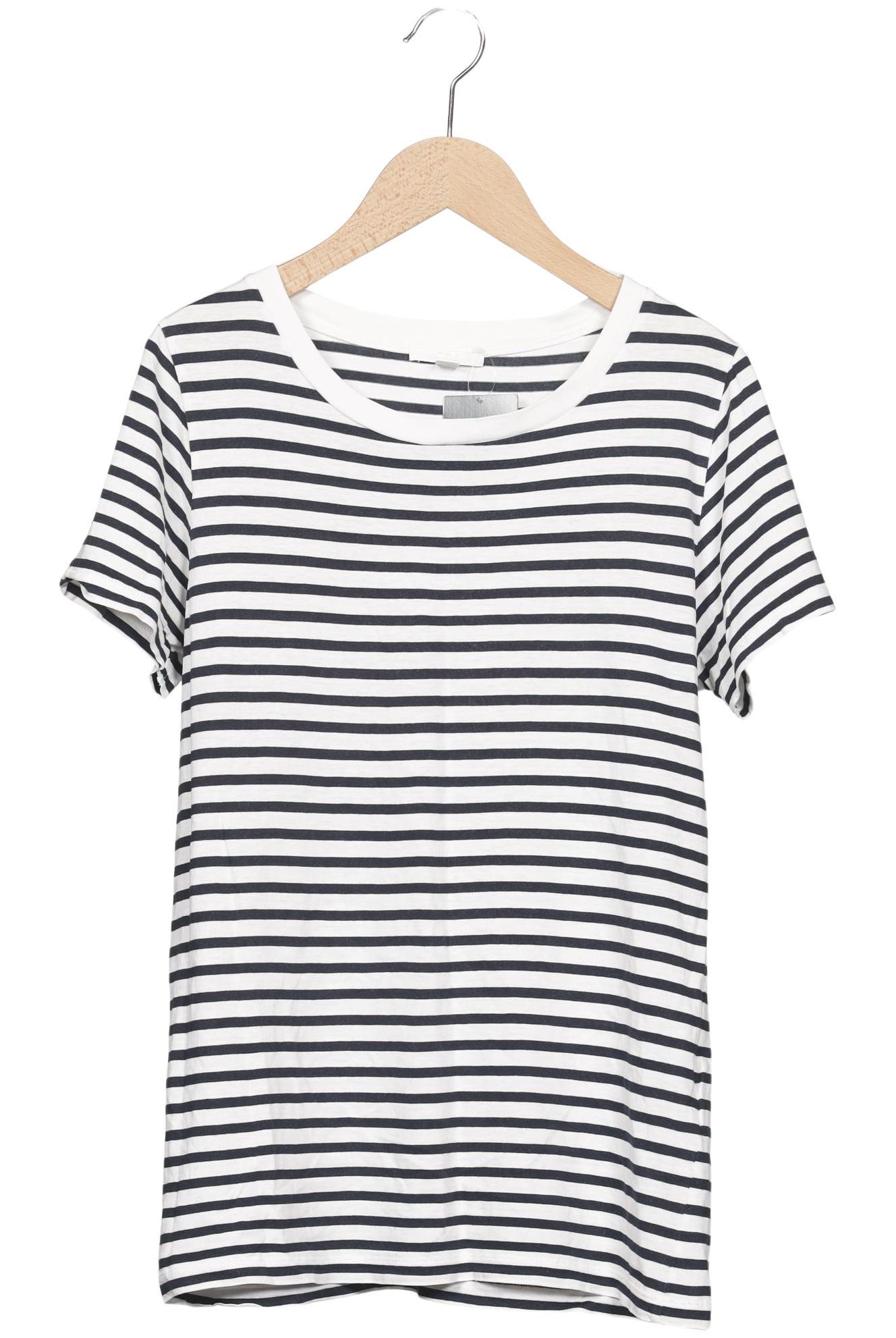 

COS Damen T-Shirt, mehrfarbig, Gr. 36
