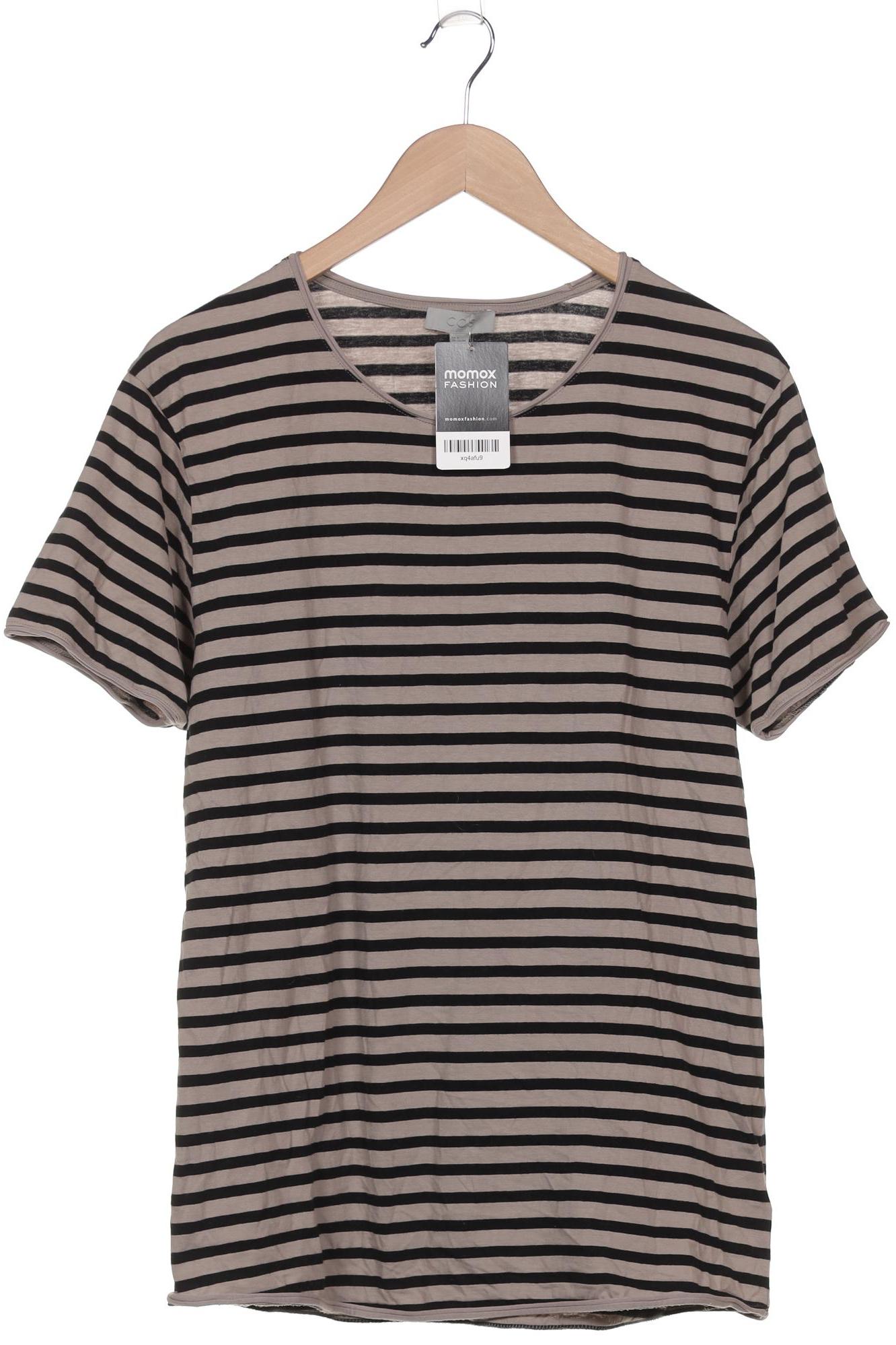 

COS Damen T-Shirt, grau, Gr. 38