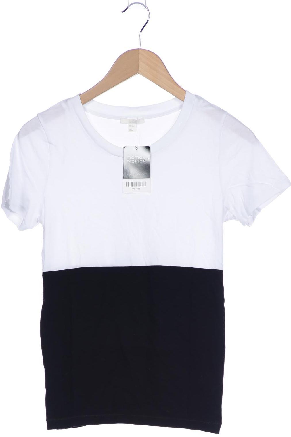 

COS Damen T-Shirt, mehrfarbig, Gr. 34