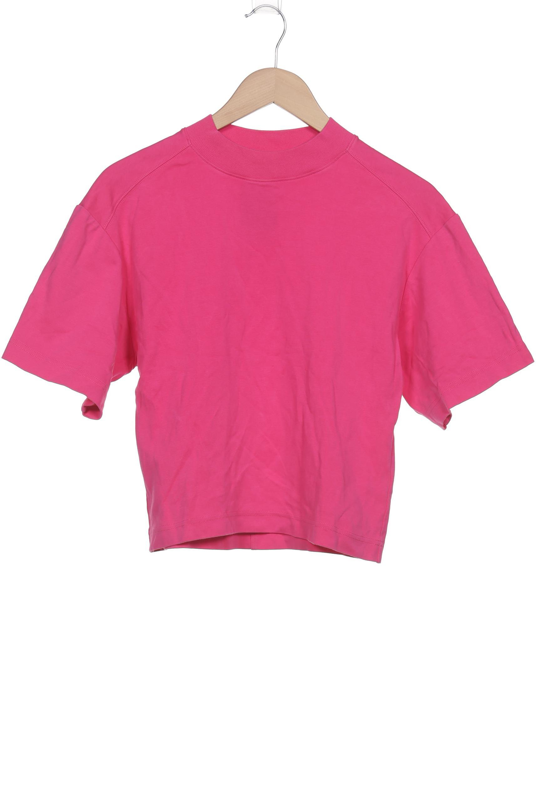 

COS Damen T-Shirt, pink, Gr. 36