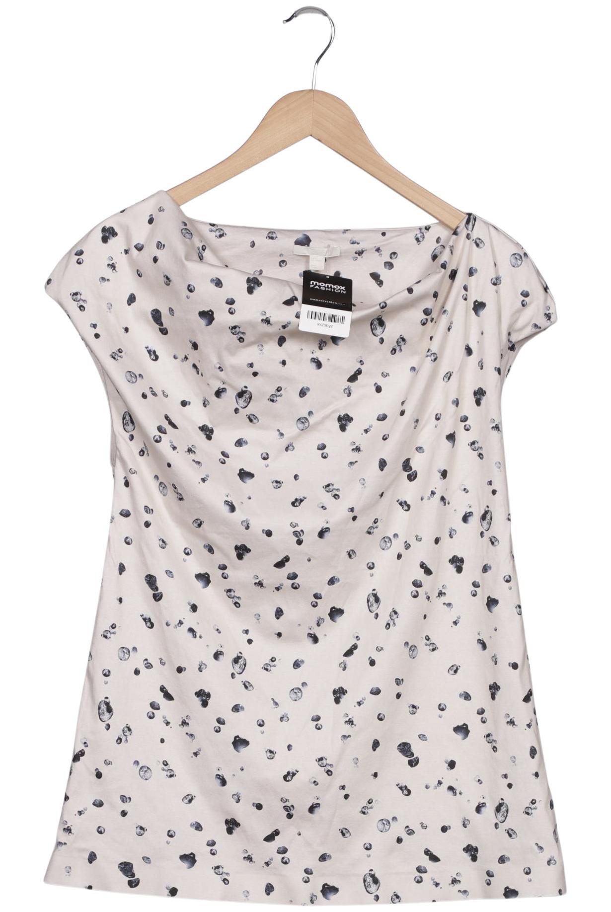 

COS Damen T-Shirt, cremeweiß, Gr. 38