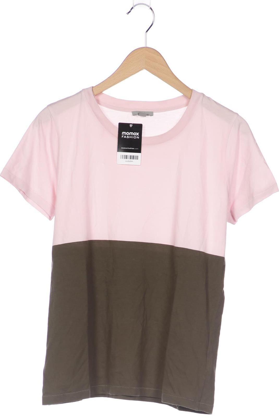 

COS Damen T-Shirt, grün, Gr. 38