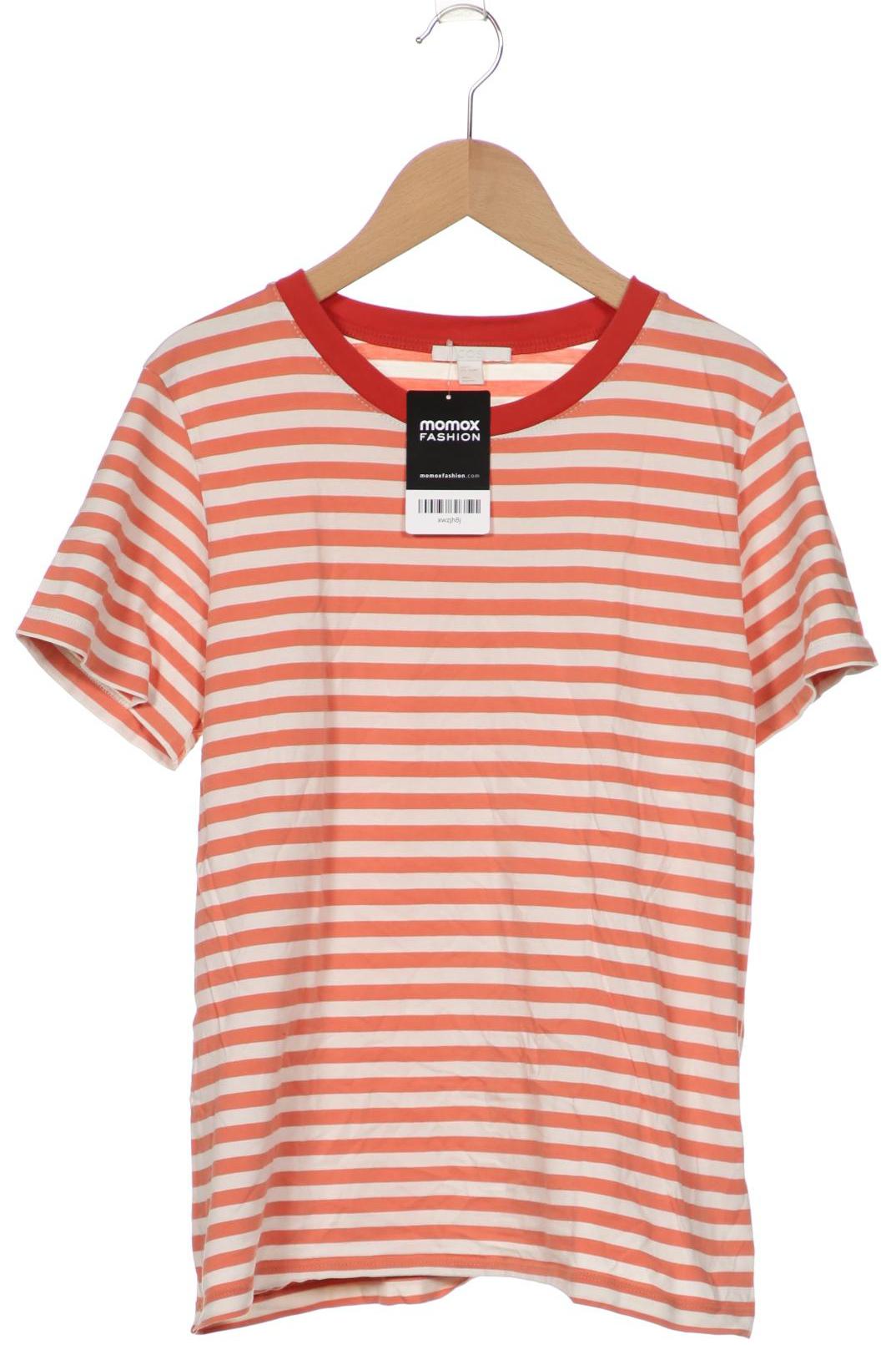 

COS Damen T-Shirt, orange