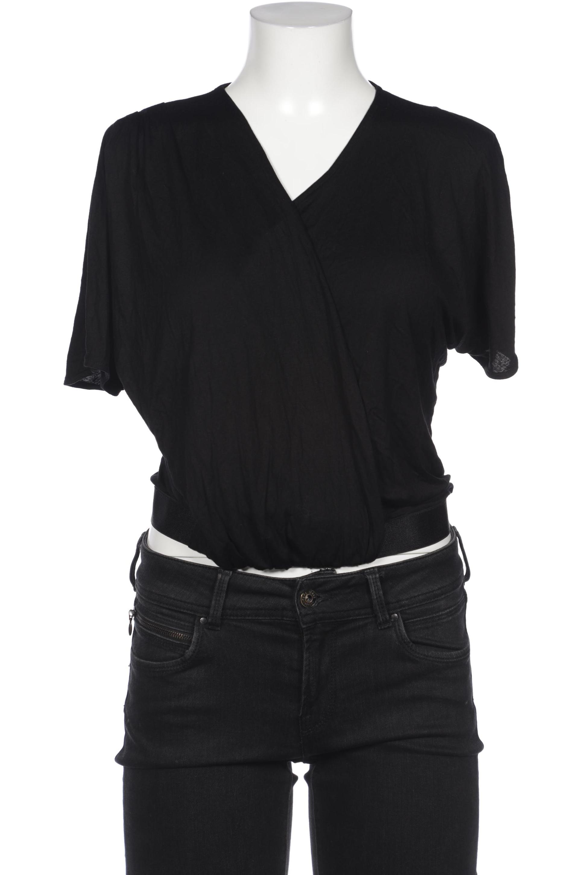 

COS Damen T-Shirt, schwarz
