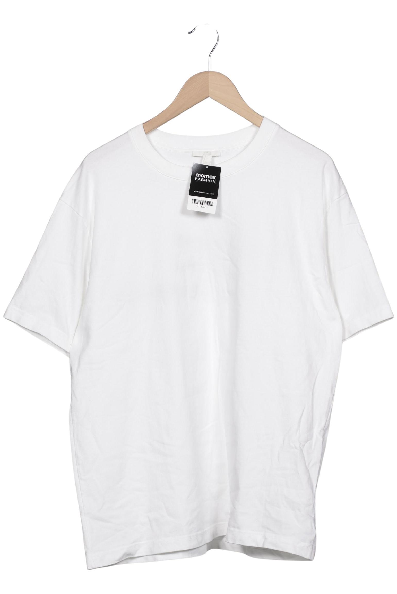 

COS Damen T-Shirt, weiß, Gr. 38