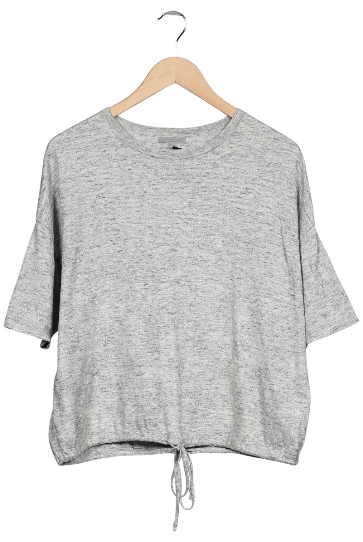 

COS Damen T-Shirt, grau, Gr. 36
