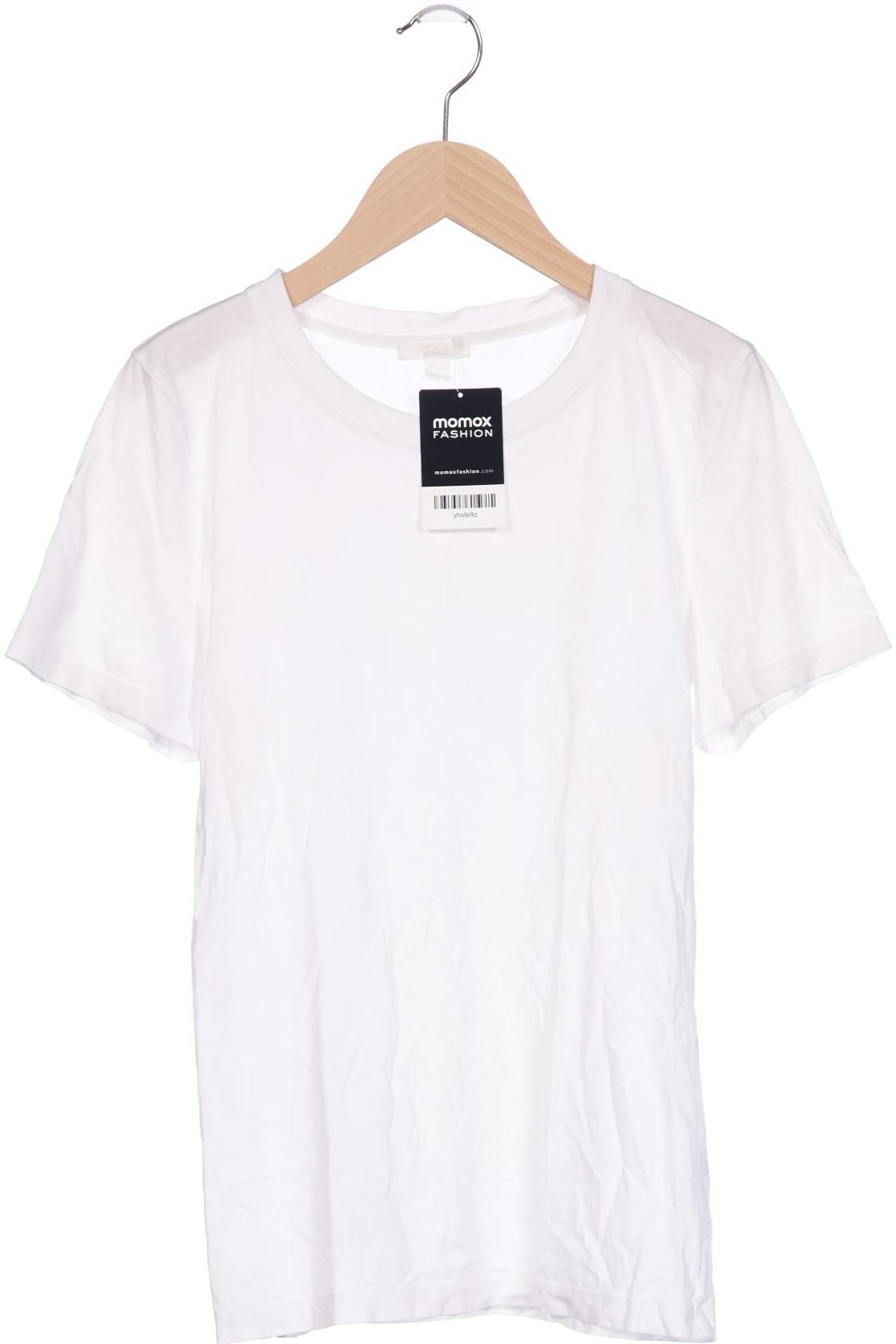 

COS Damen T-Shirt, weiß, Gr. 36