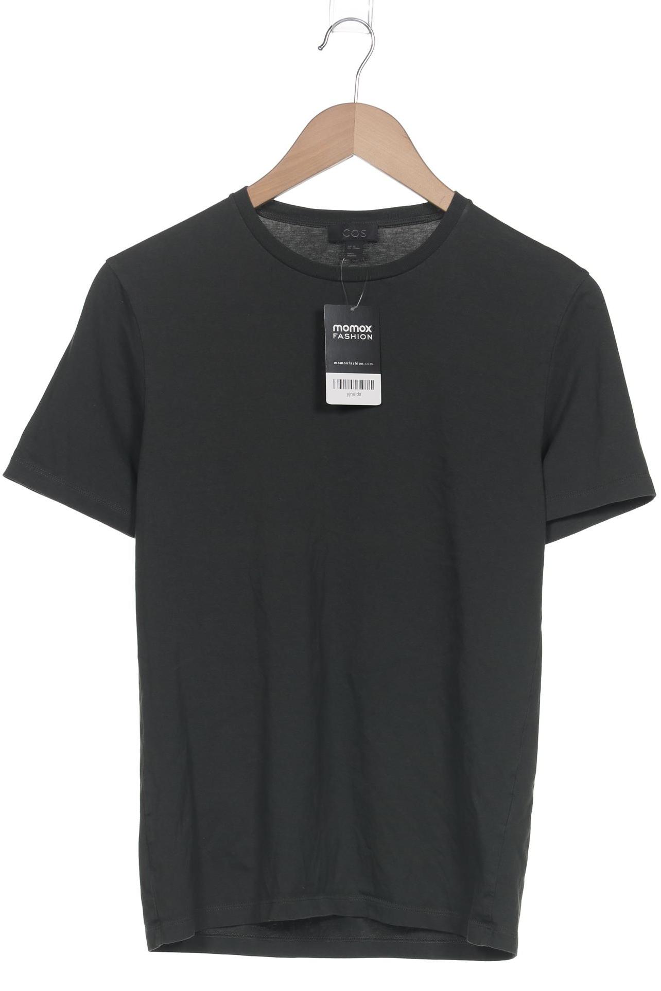 

COS Damen T-Shirt, grau, Gr. 34