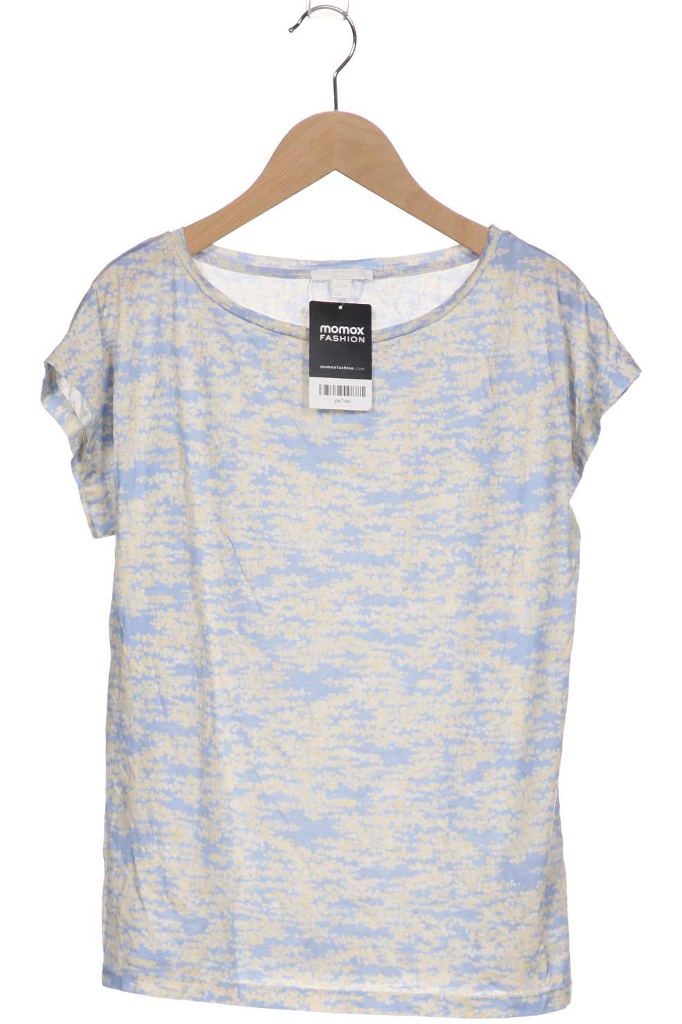 

COS Damen T-Shirt, blau