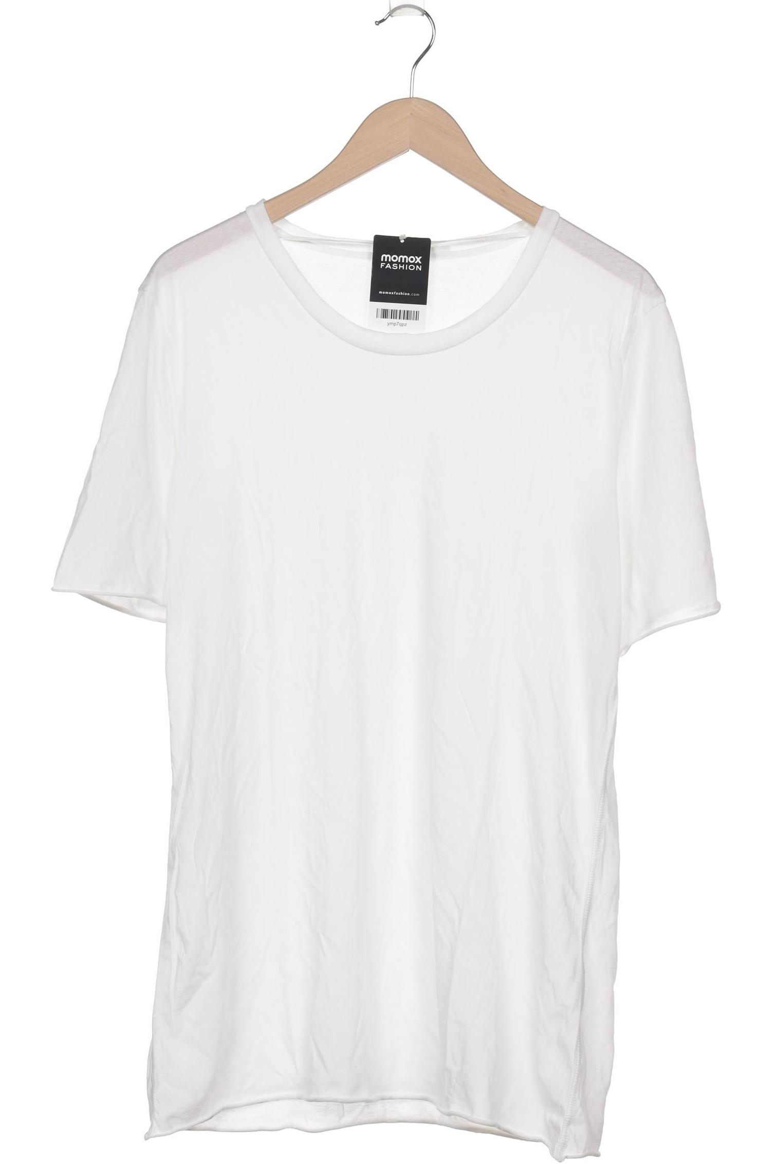 

COS Damen T-Shirt, weiß, Gr. 42