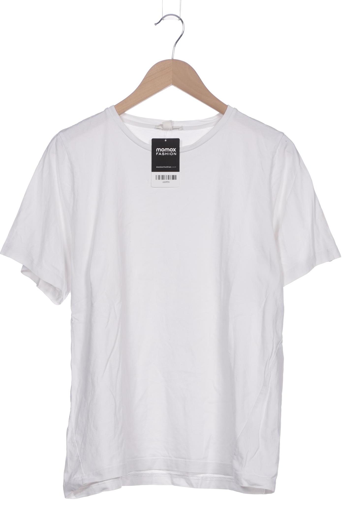 

COS Damen T-Shirt, weiß, Gr. 38