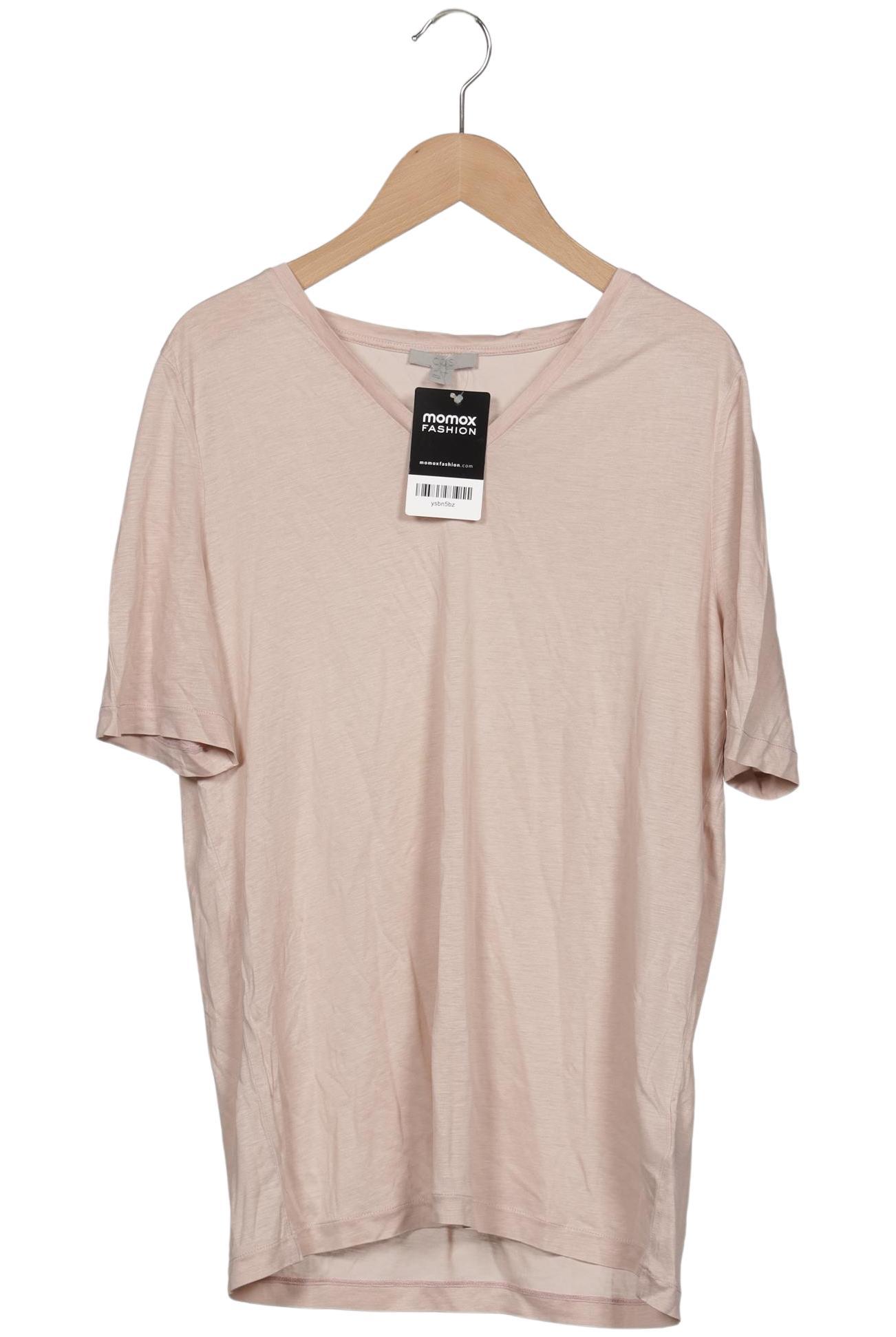 

COS Damen T-Shirt, rot, Gr. 36