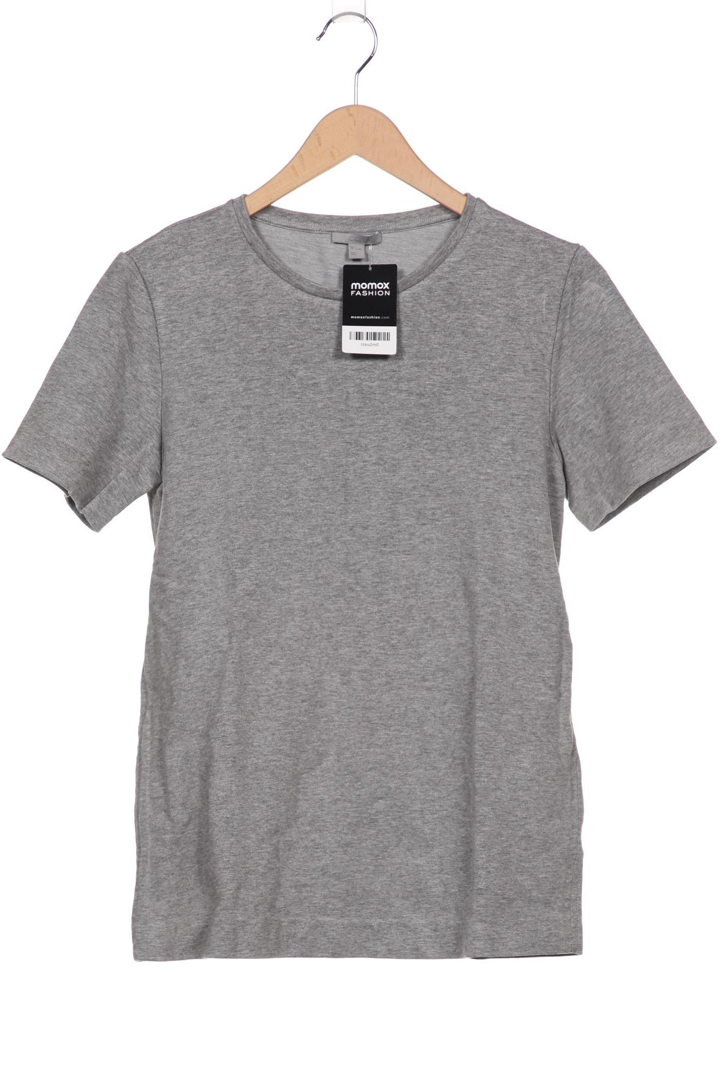 

COS Damen T-Shirt, grau