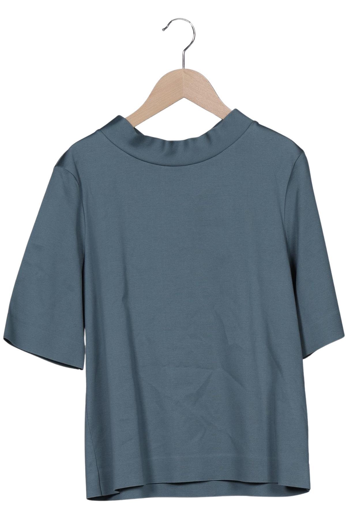 

COS Damen T-Shirt, hellblau, Gr. 36