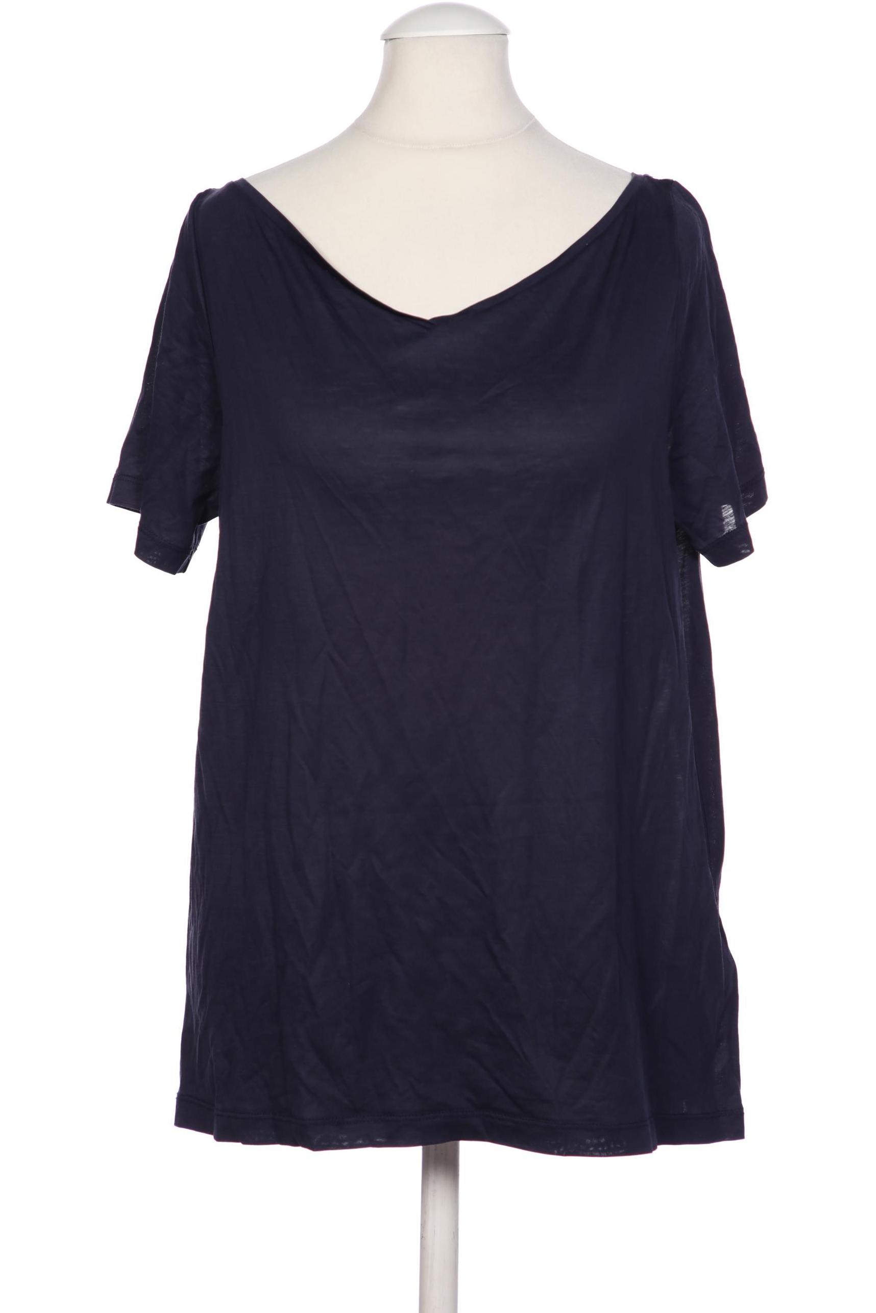 

COS Damen T-Shirt, marineblau