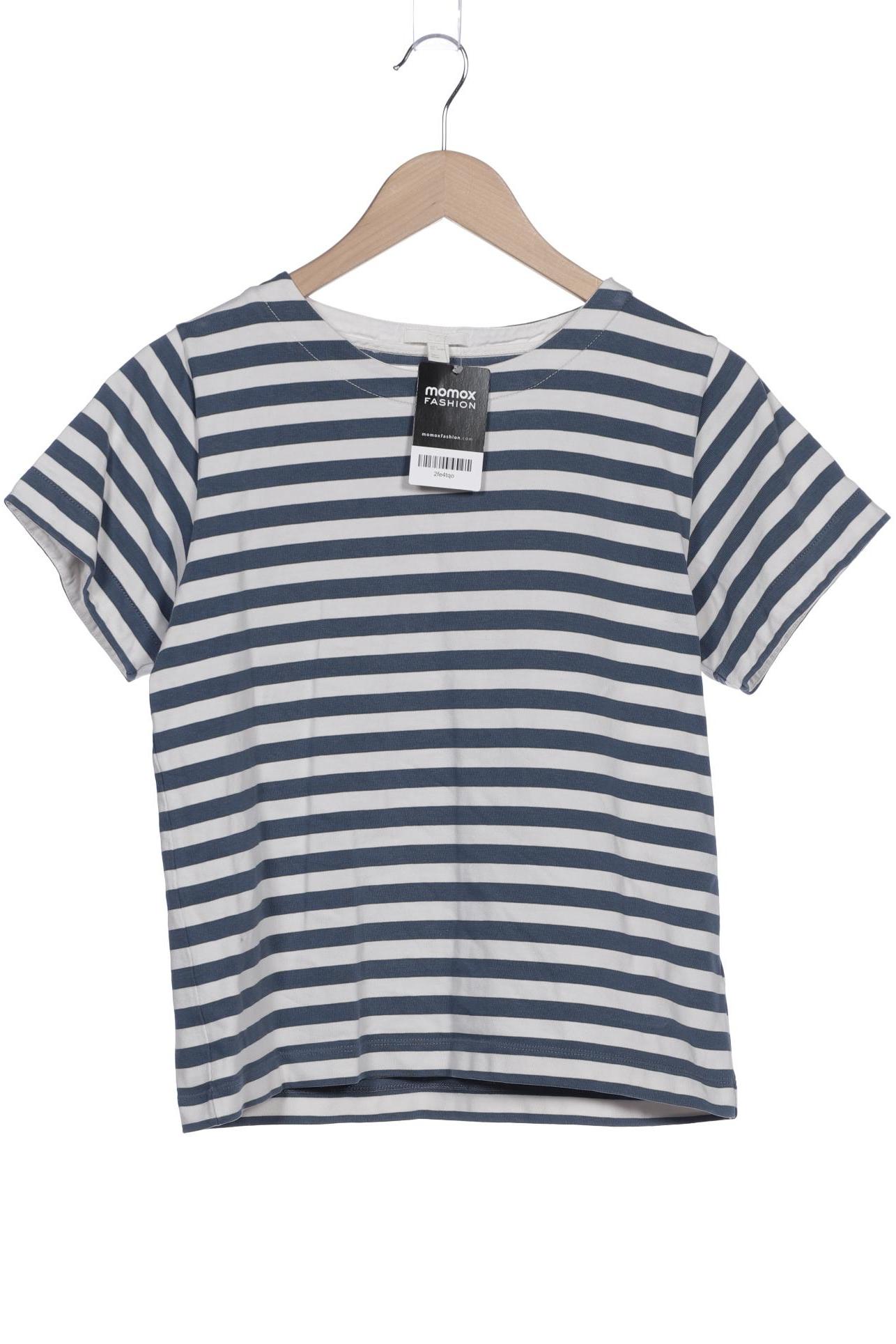 

COS Damen T-Shirt, grau, Gr. 36