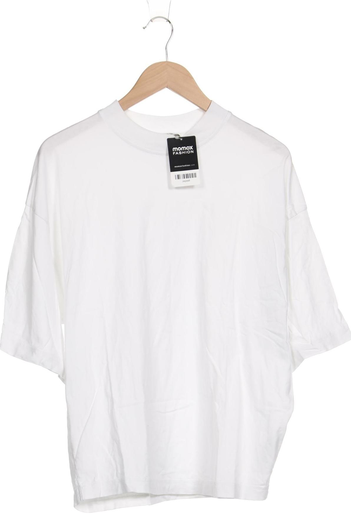 

COS Damen T-Shirt, weiß, Gr. 38
