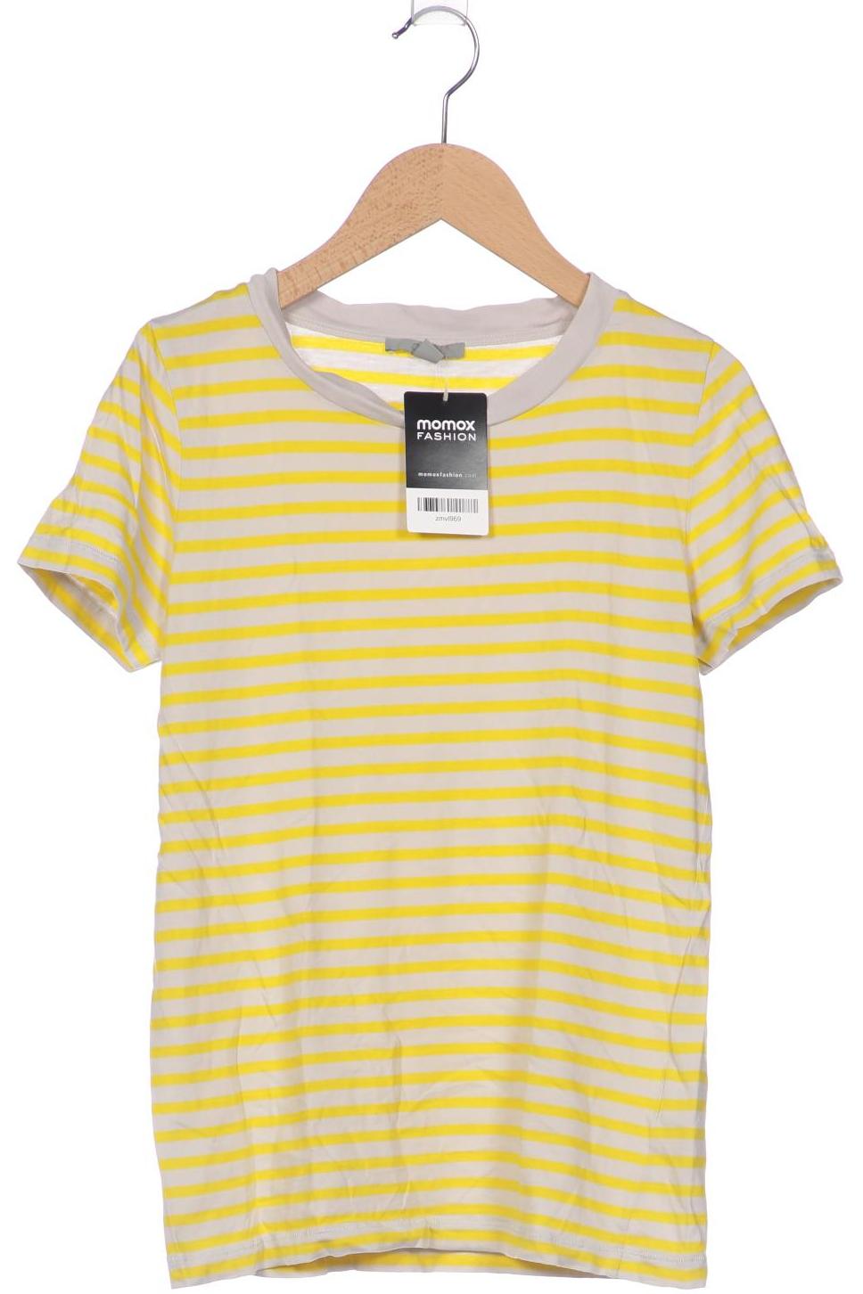 

COS Damen T-Shirt, grau, Gr. 34