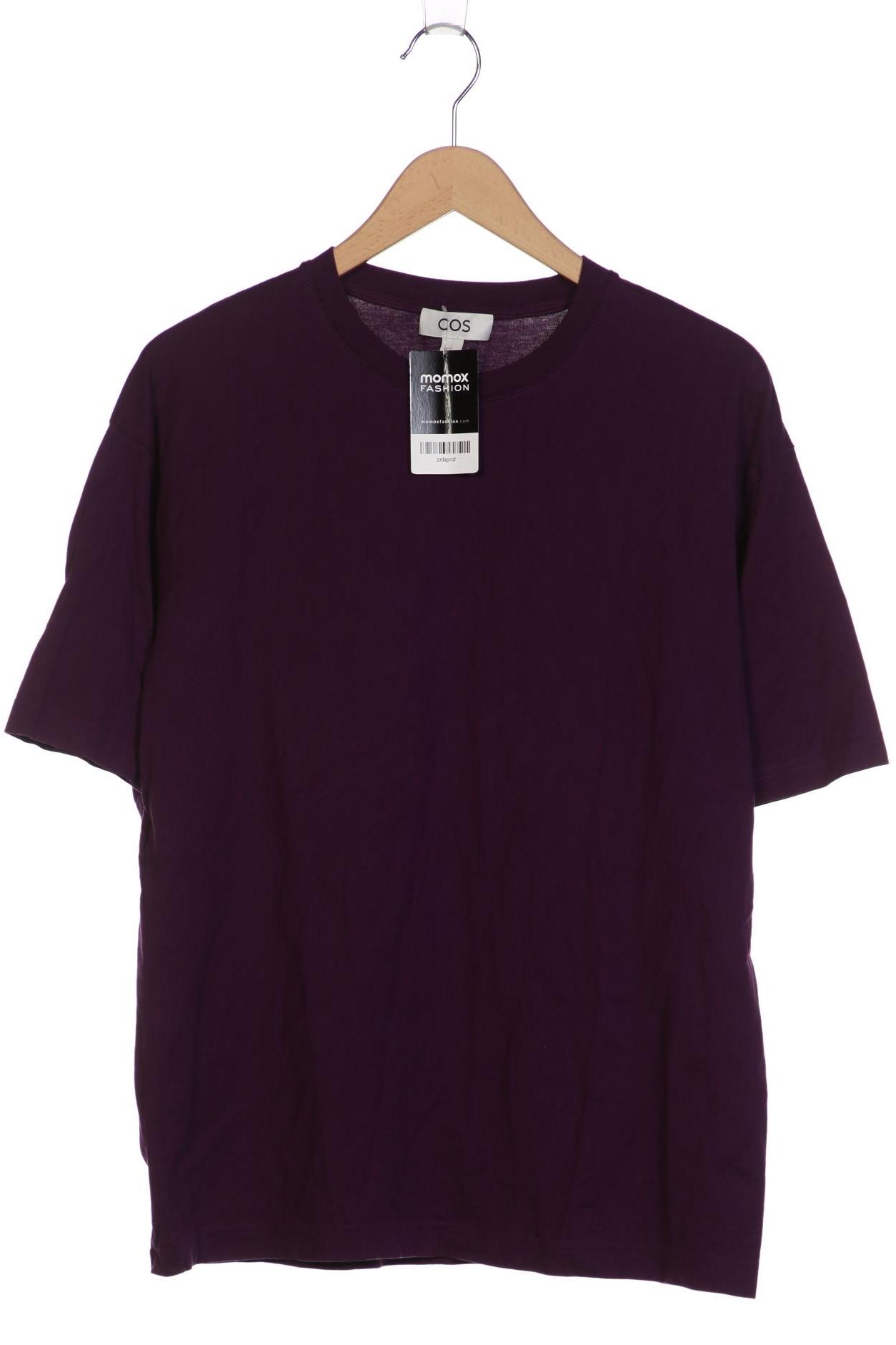 

COS Damen T-Shirt, flieder, Gr. 36