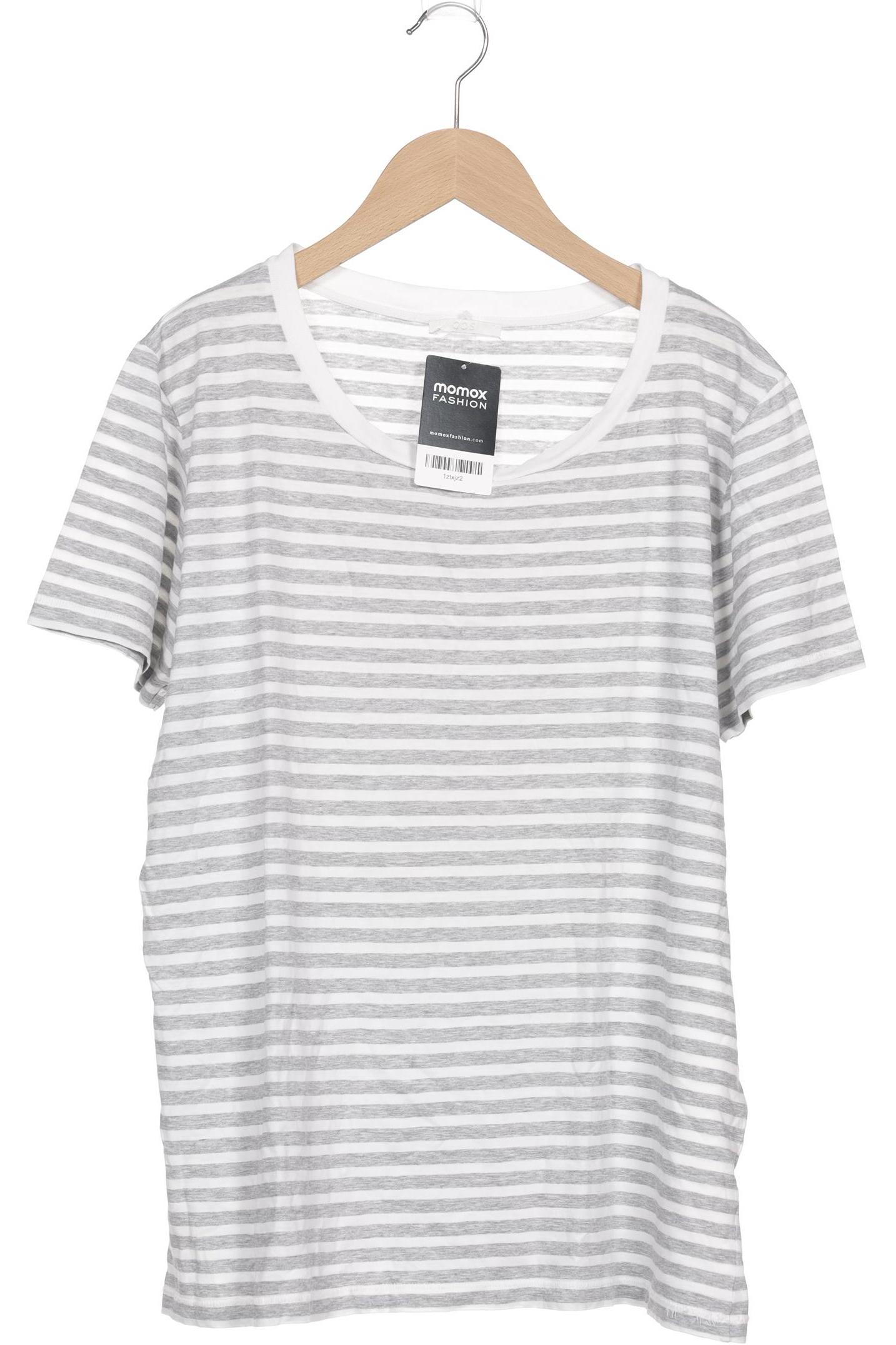 

COS Damen T-Shirt, grau, Gr. 42