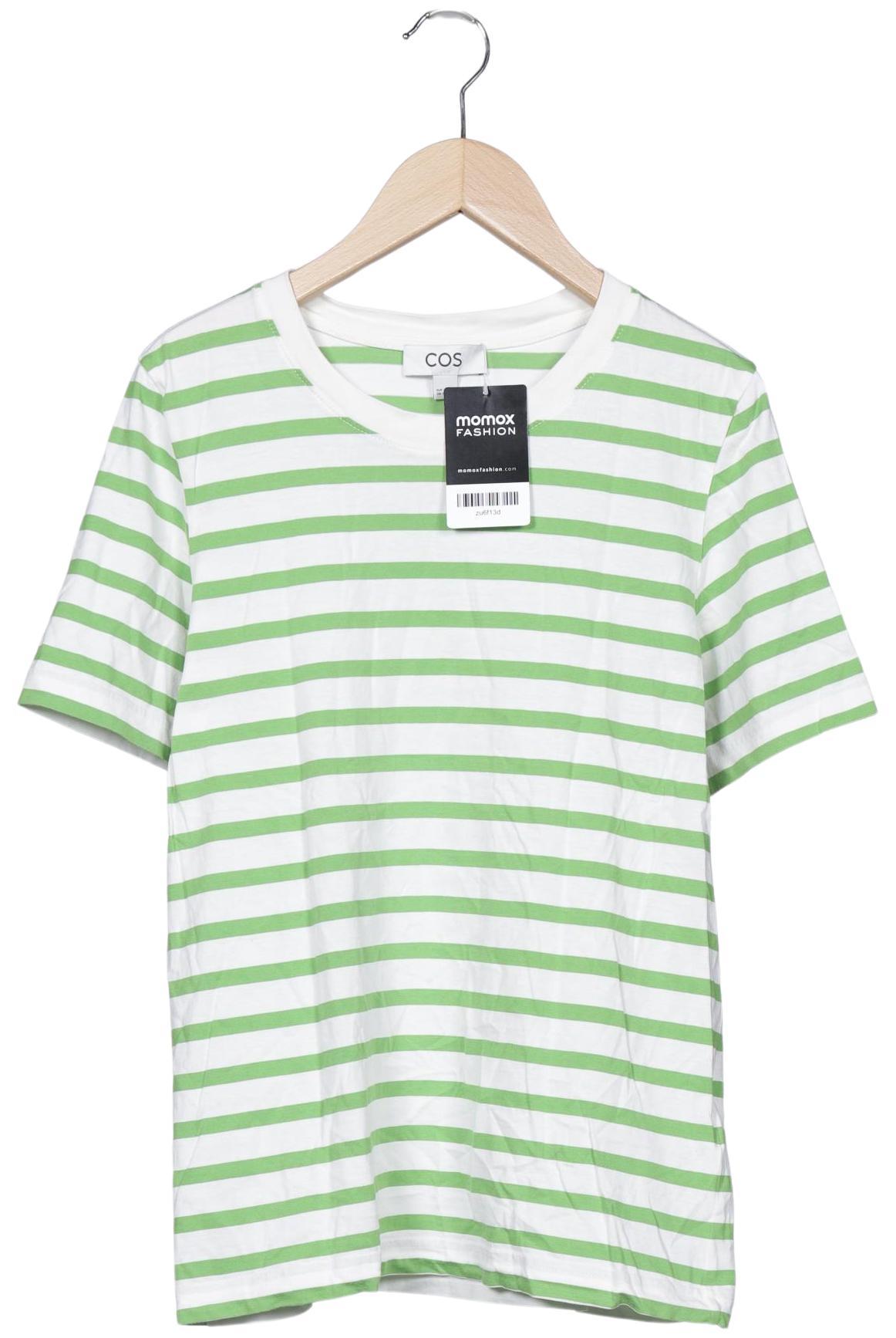 

COS Damen T-Shirt, mehrfarbig, Gr. 36