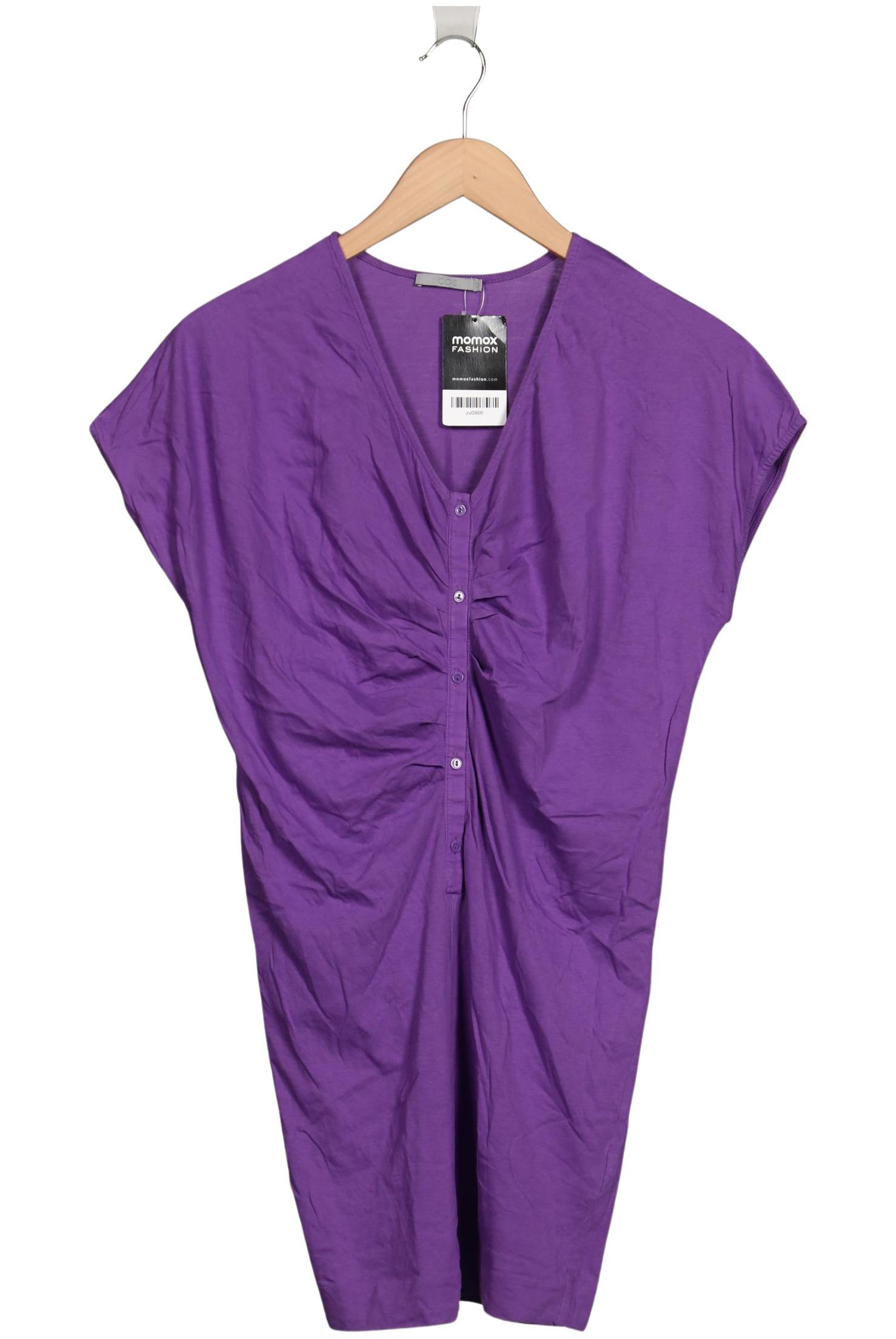

COS Damen T-Shirt, flieder, Gr. 34