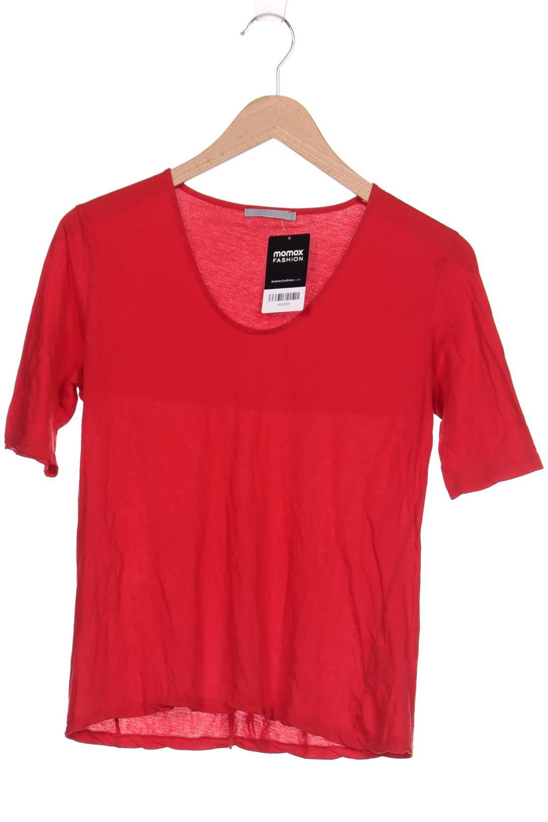 

COS Damen T-Shirt, rot, Gr. 38
